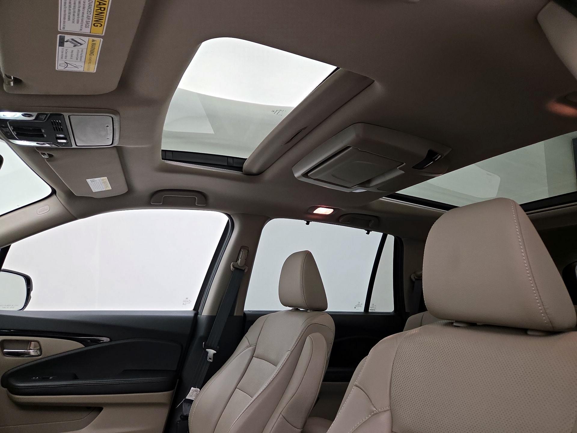 Thumbnail: 2021 Honda Pilot - 20