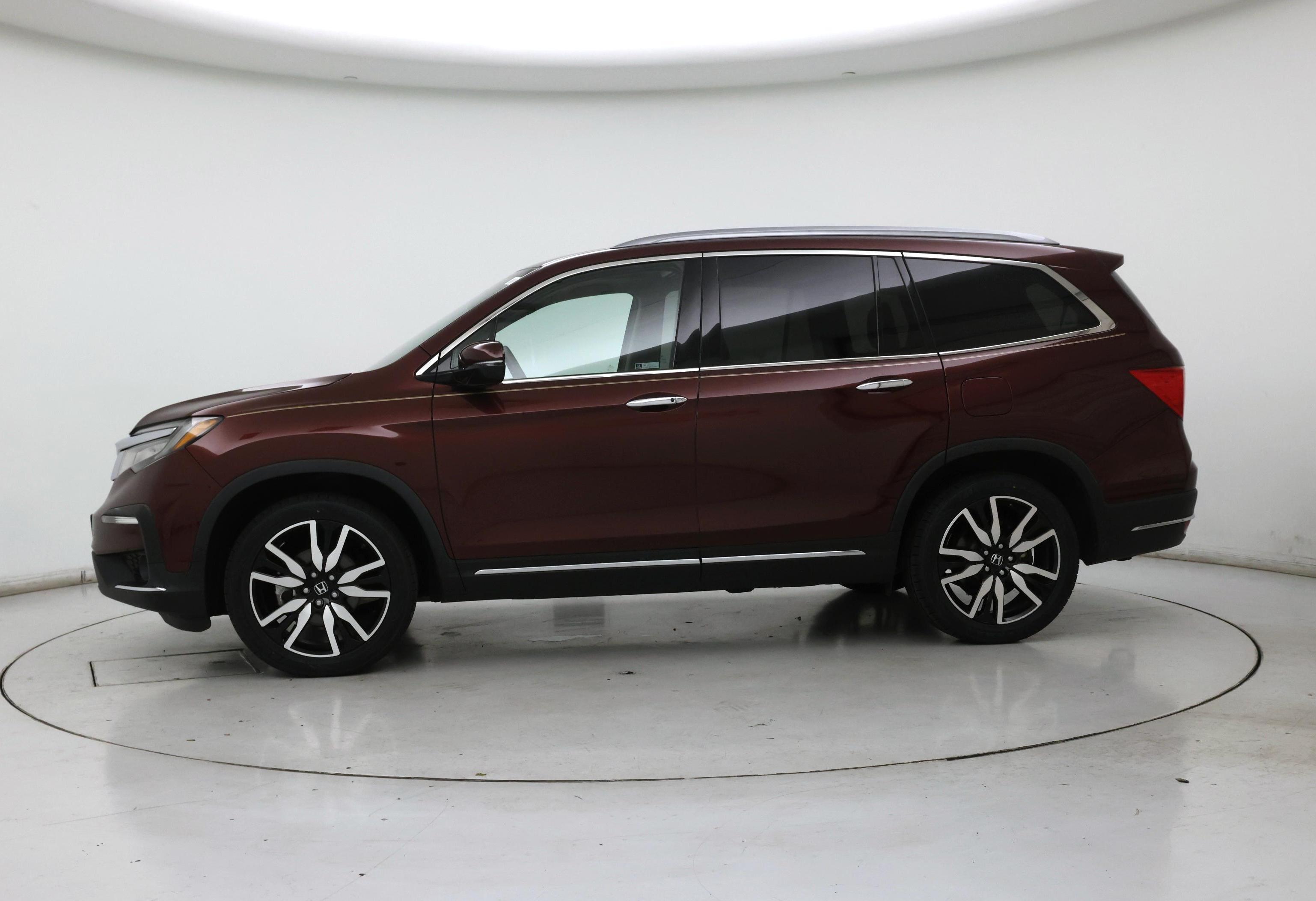 Thumbnail: 2021 Honda Pilot - 3