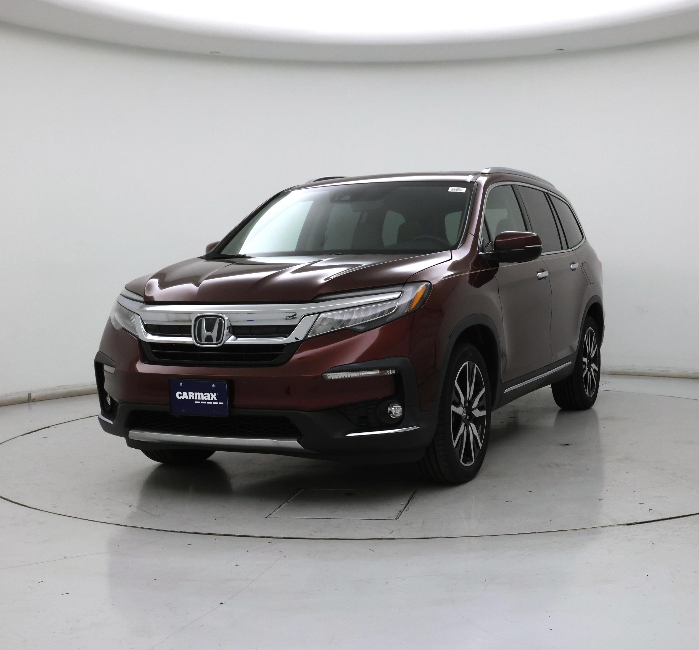 Thumbnail: 2021 Honda Pilot - 4