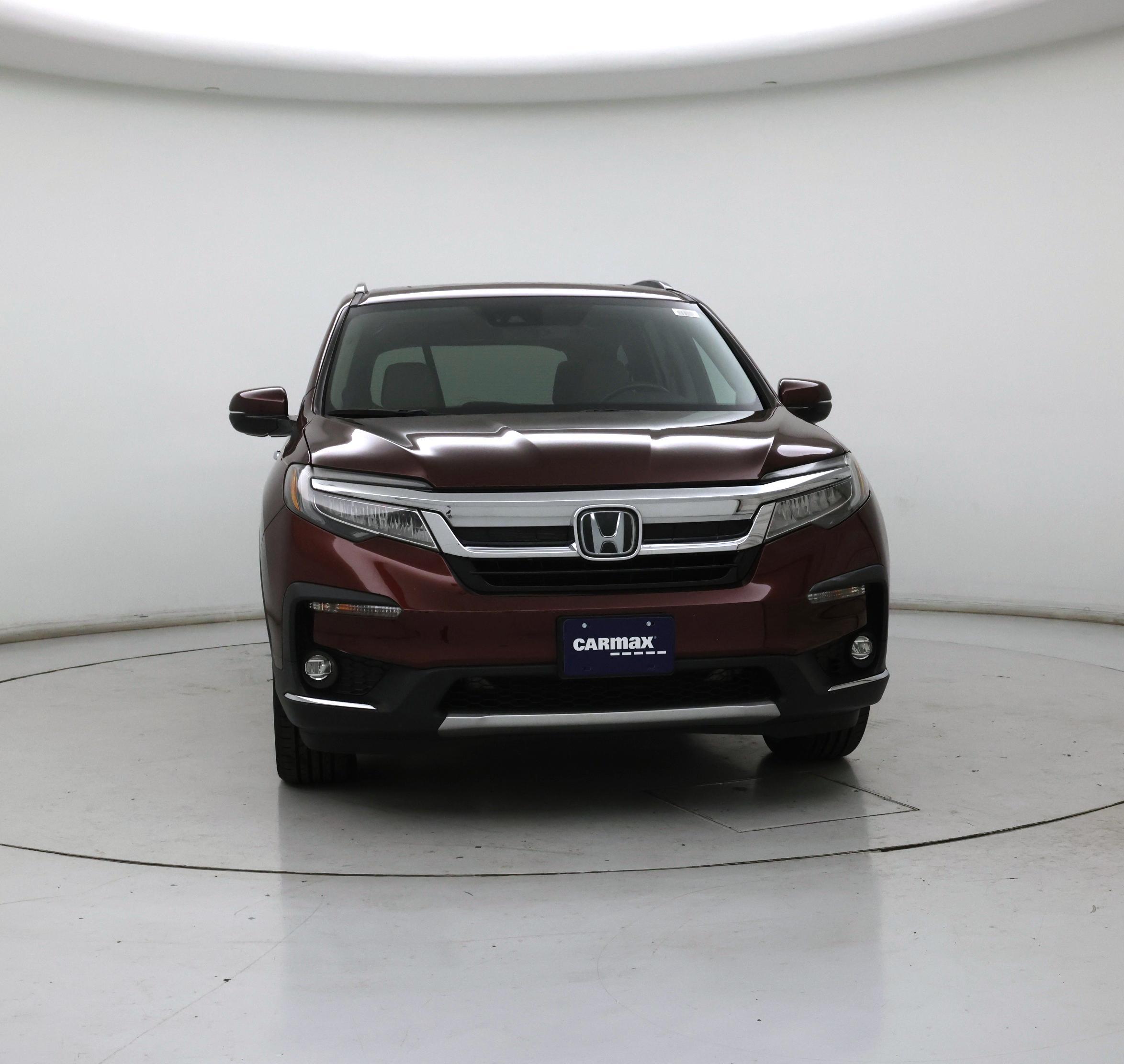 Thumbnail: 2021 Honda Pilot - 5
