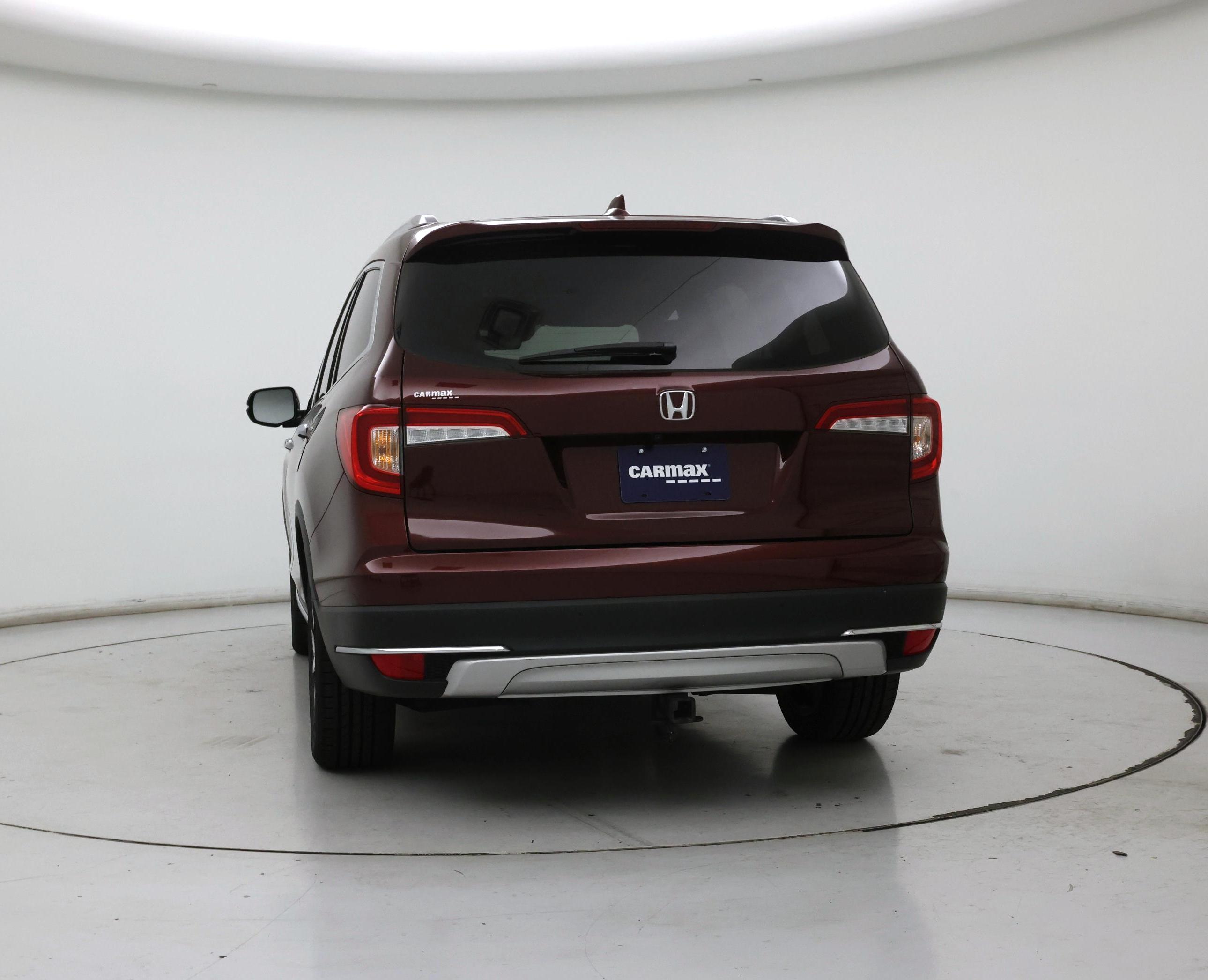 Thumbnail: 2021 Honda Pilot - 6