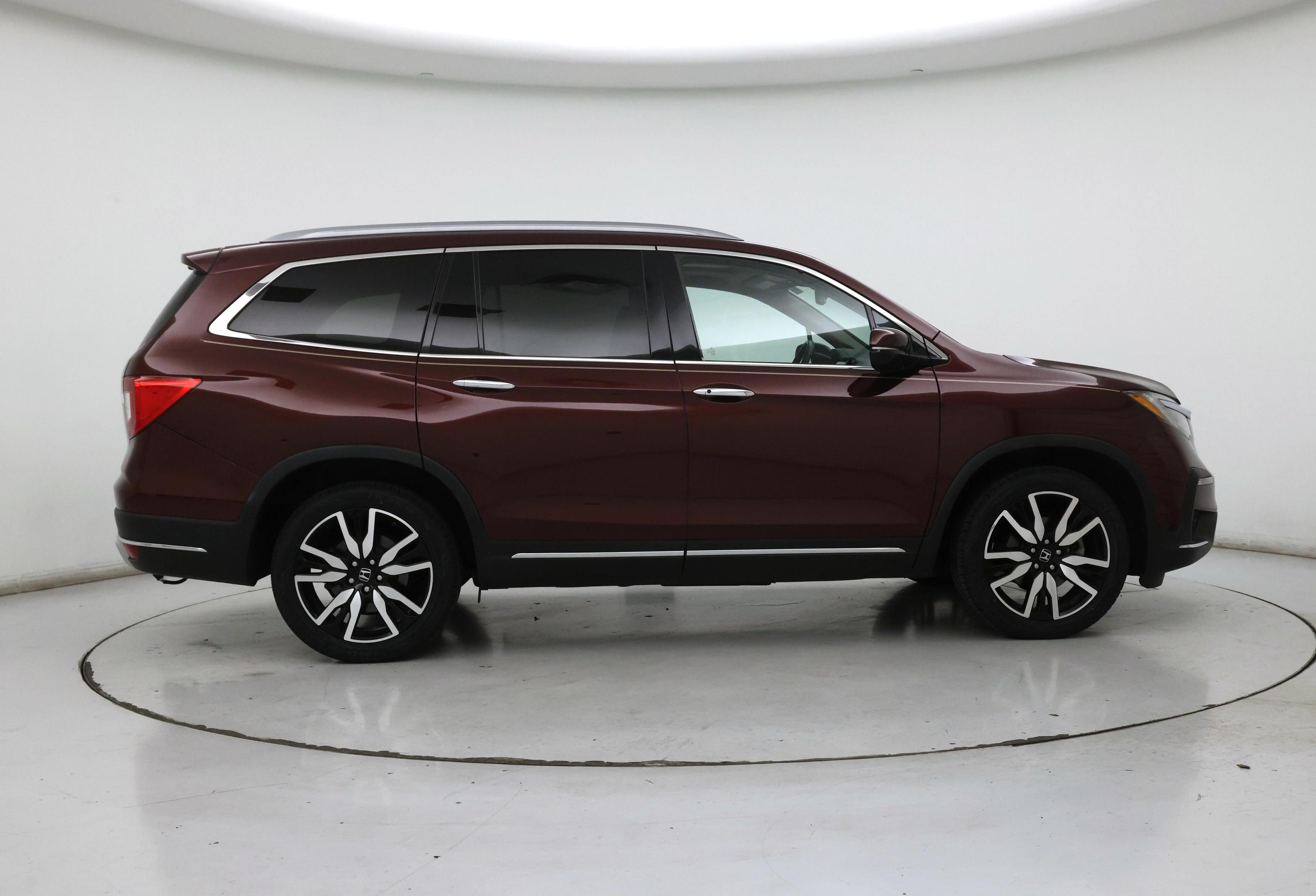 Thumbnail: 2021 Honda Pilot - 7
