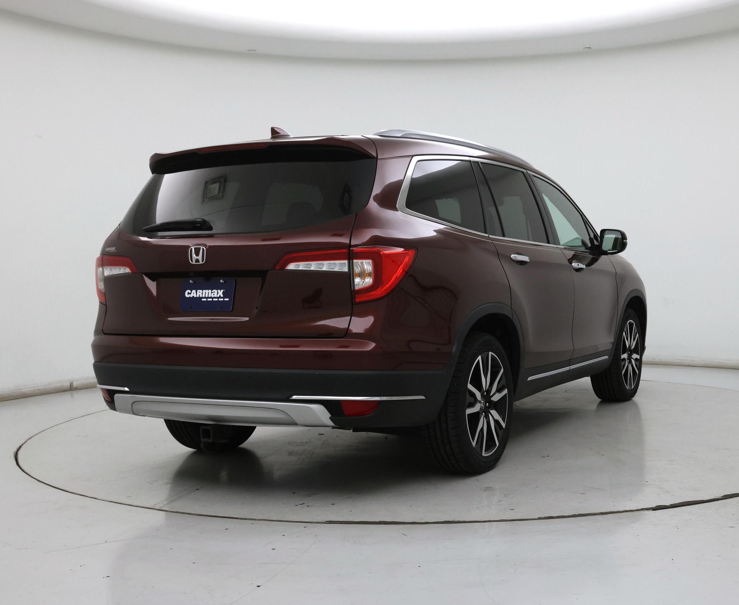 Thumbnail: 2021 Honda Pilot - 8