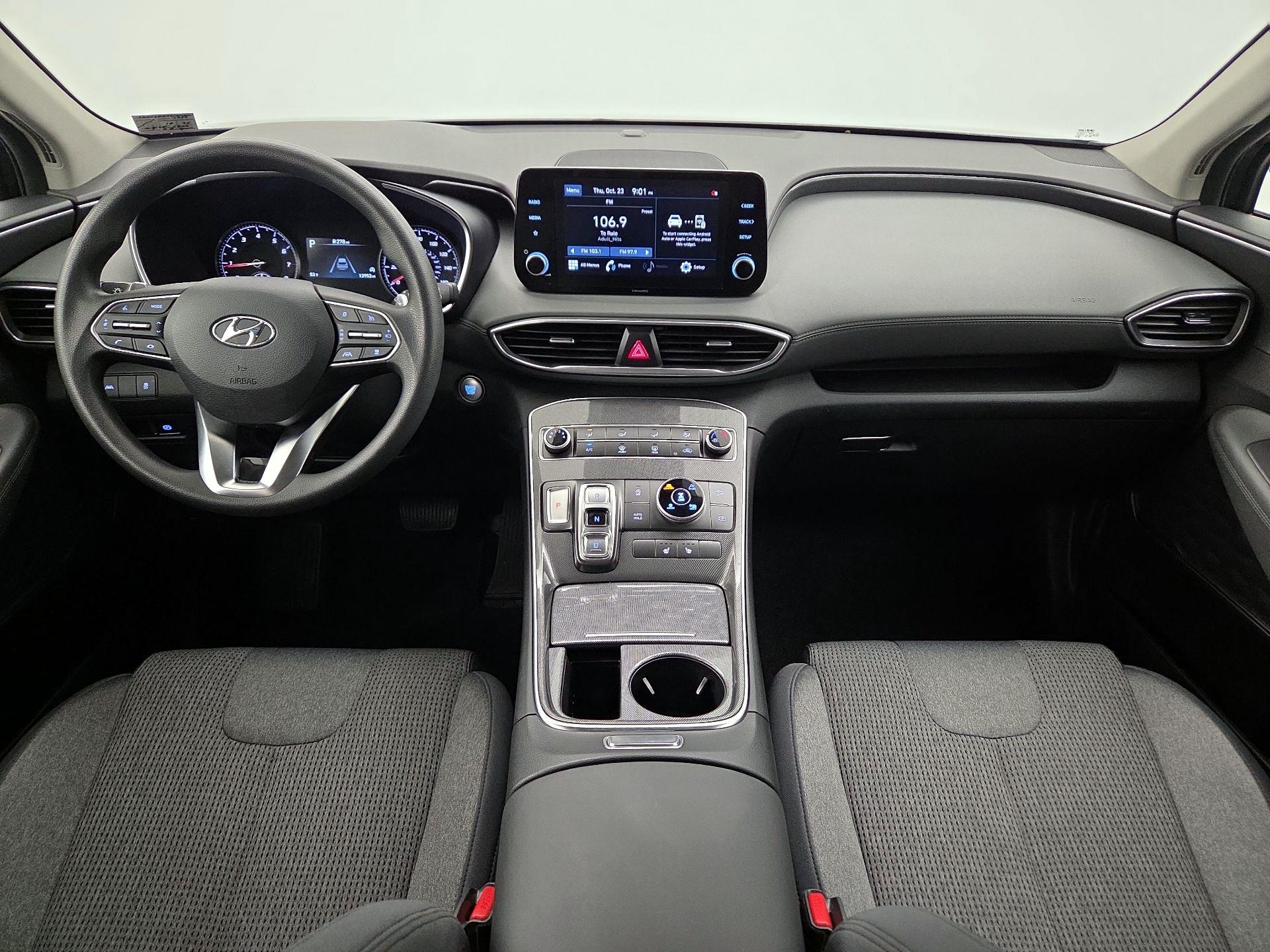 Thumbnail: 2022 Hyundai Santa Fe - 9