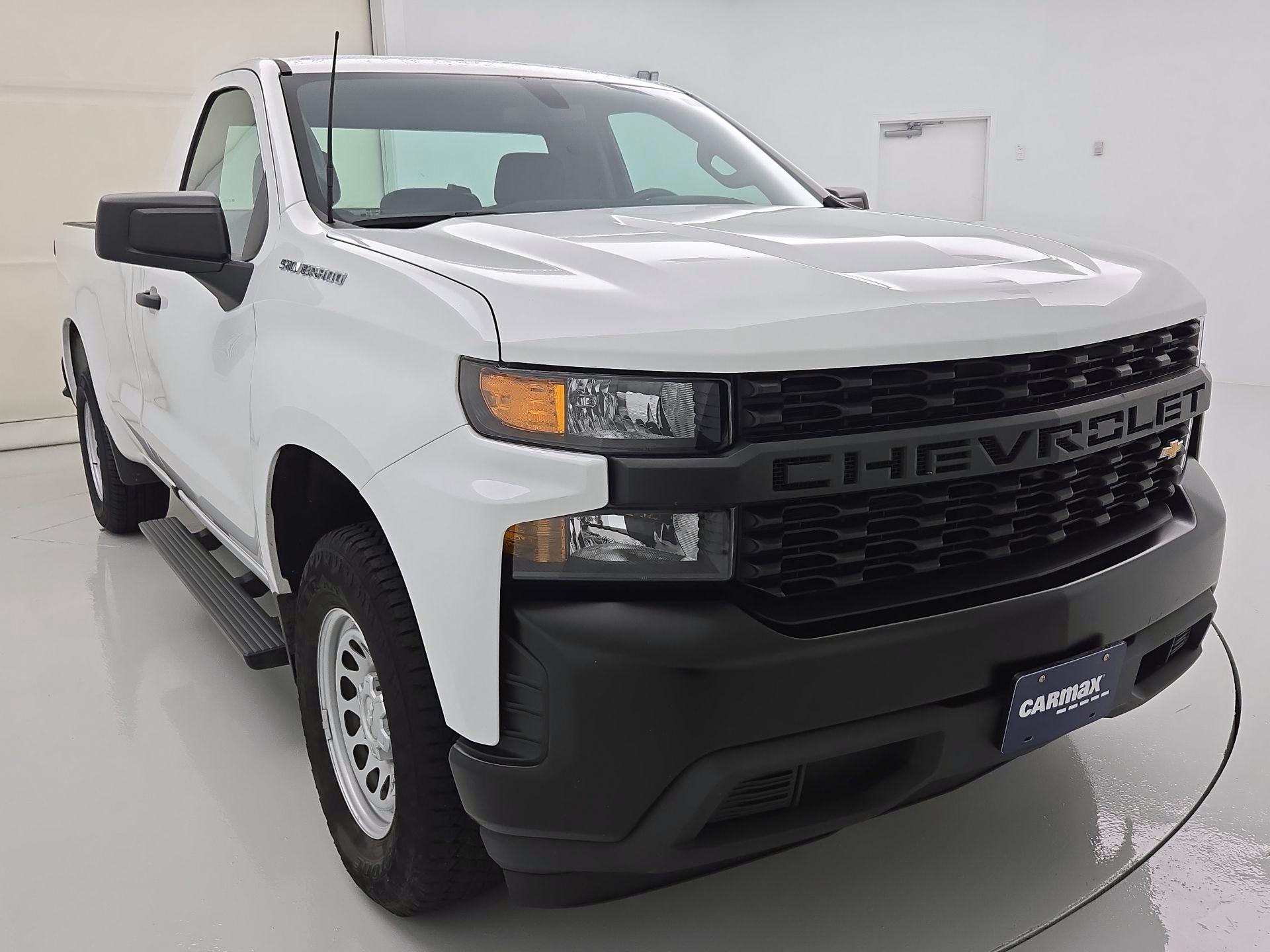Thumbnail: 2019 Chevrolet Silverado 1500 - 1