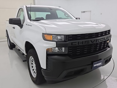 2019 Chevrolet Silverado 1500 Work Truck