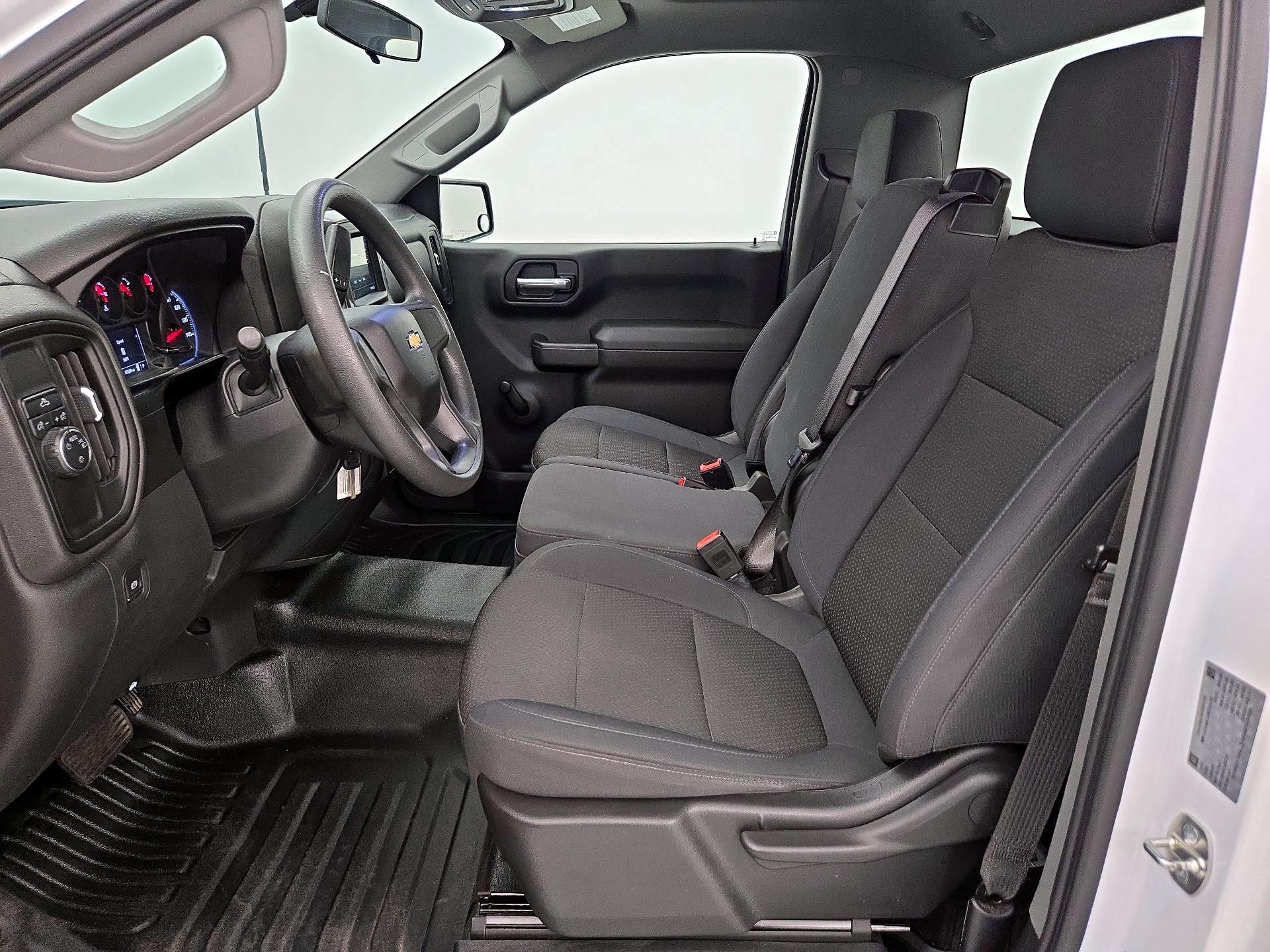 Thumbnail: 2019 Chevrolet Silverado 1500 - 9