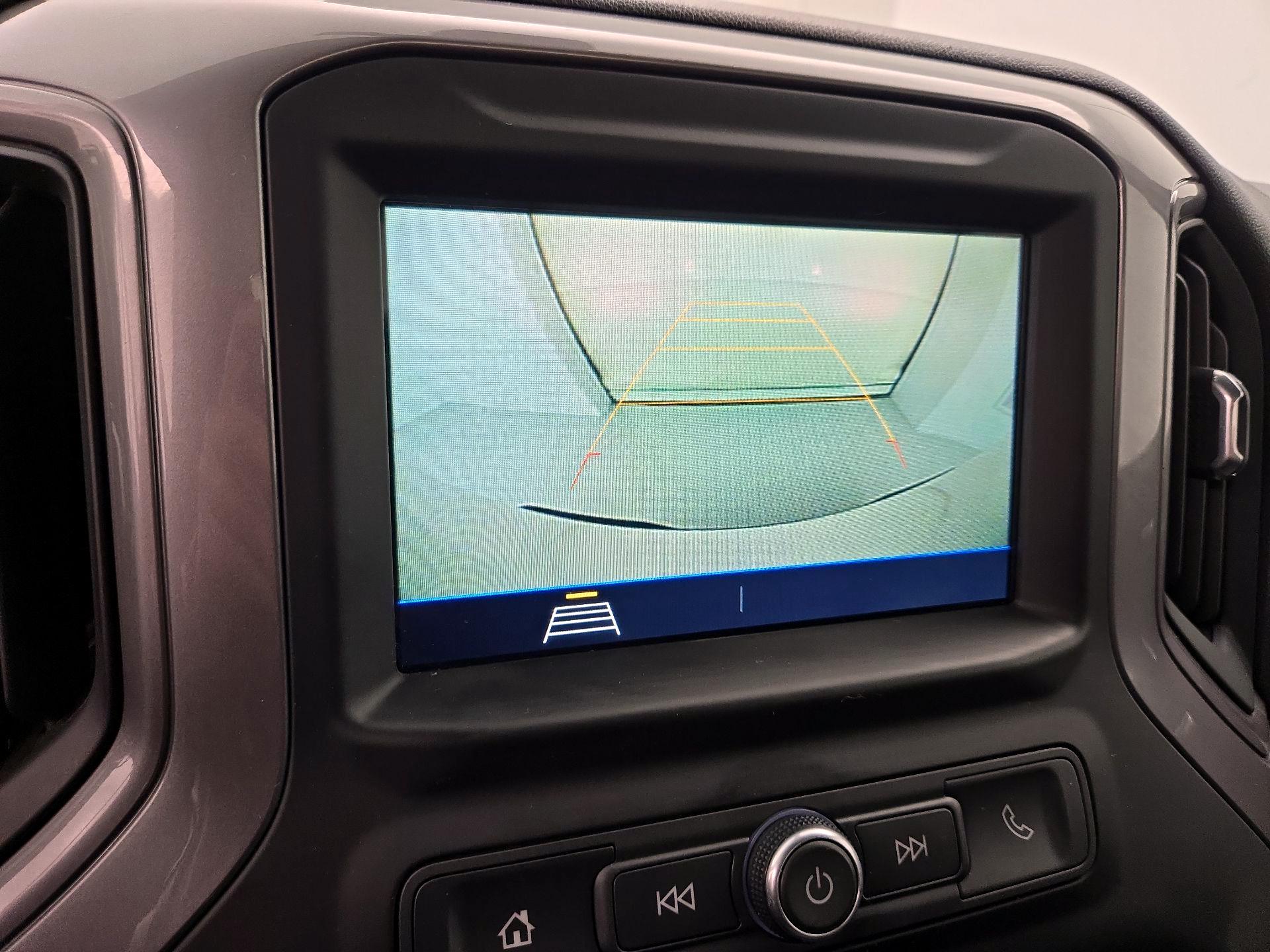 Thumbnail: 2019 Chevrolet Silverado 1500 - 12