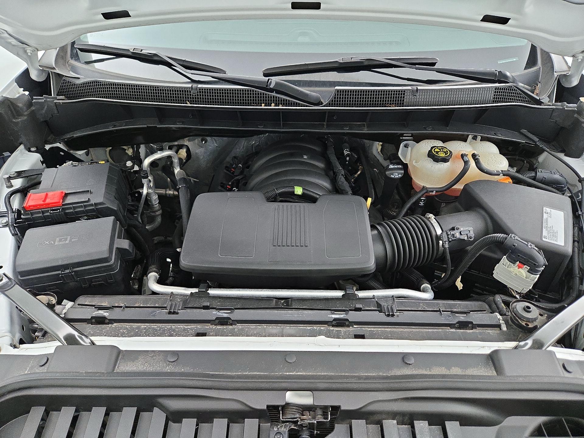 Thumbnail: 2019 Chevrolet Silverado 1500 - 18