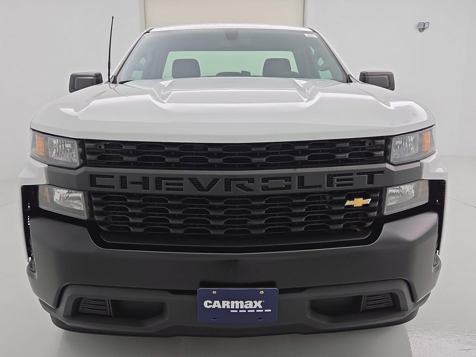 Thumbnail: 2019 Chevrolet Silverado 1500 - 2