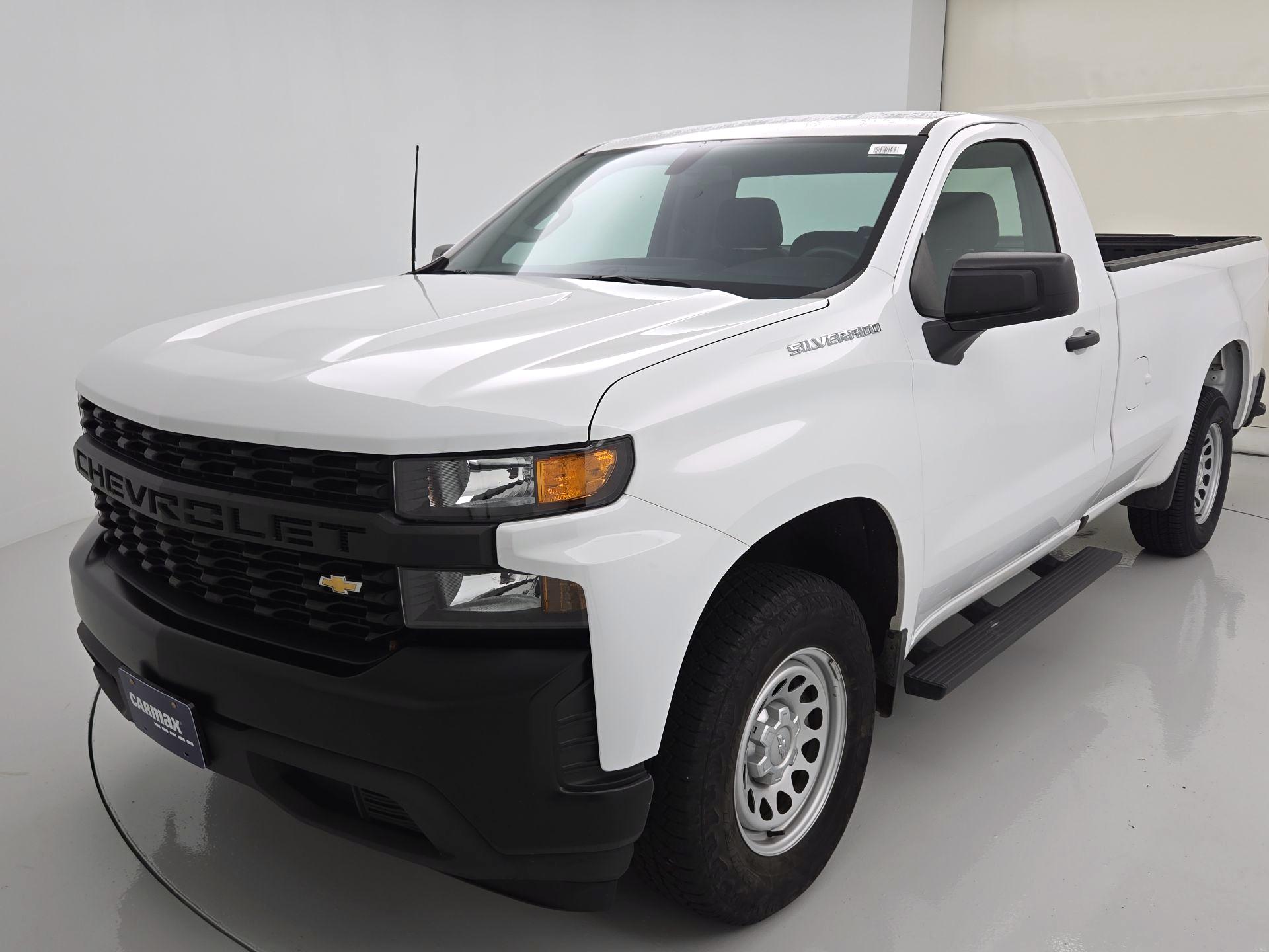 Thumbnail: 2019 Chevrolet Silverado 1500 - 3