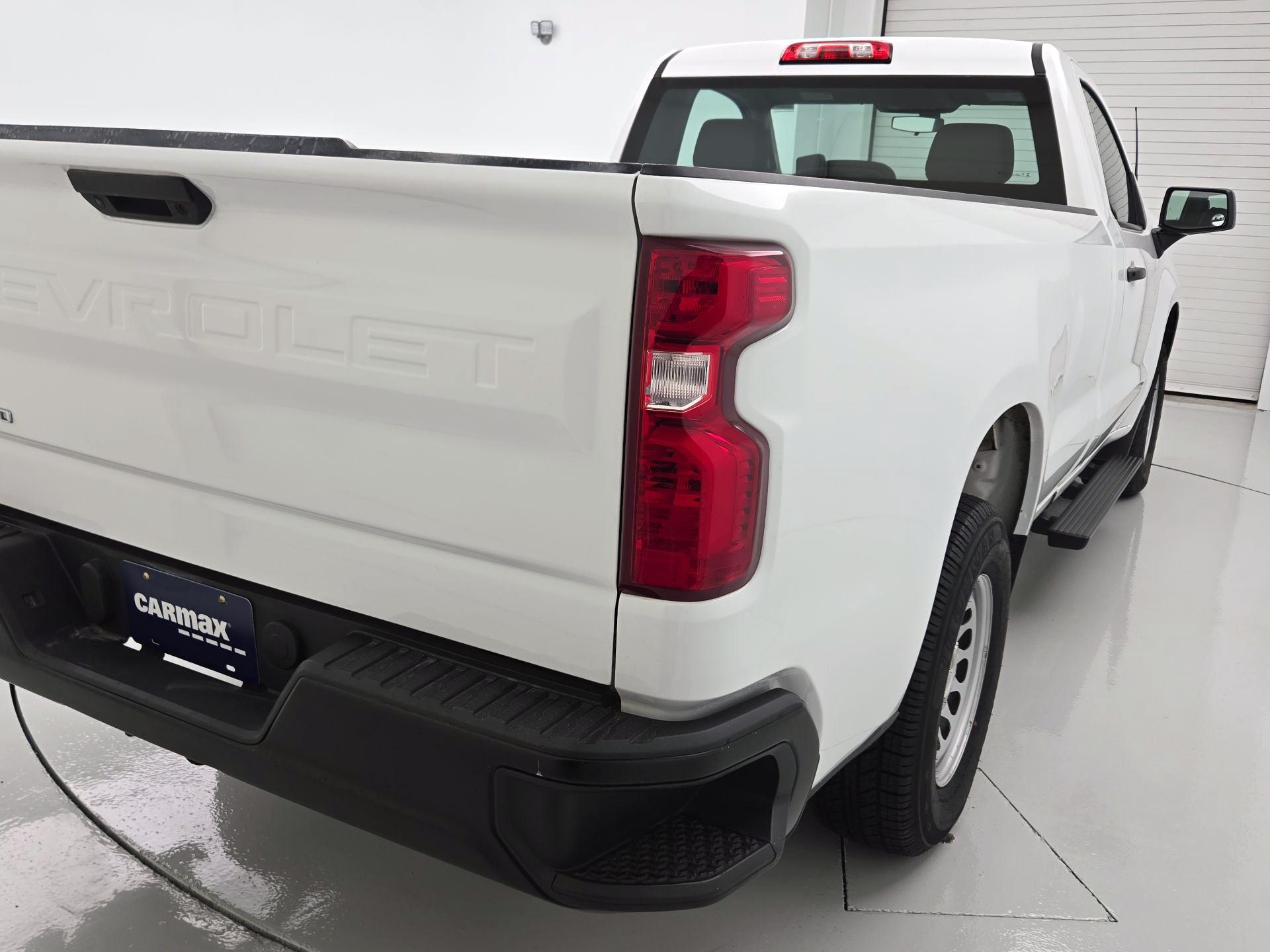 Thumbnail: 2019 Chevrolet Silverado 1500 - 5