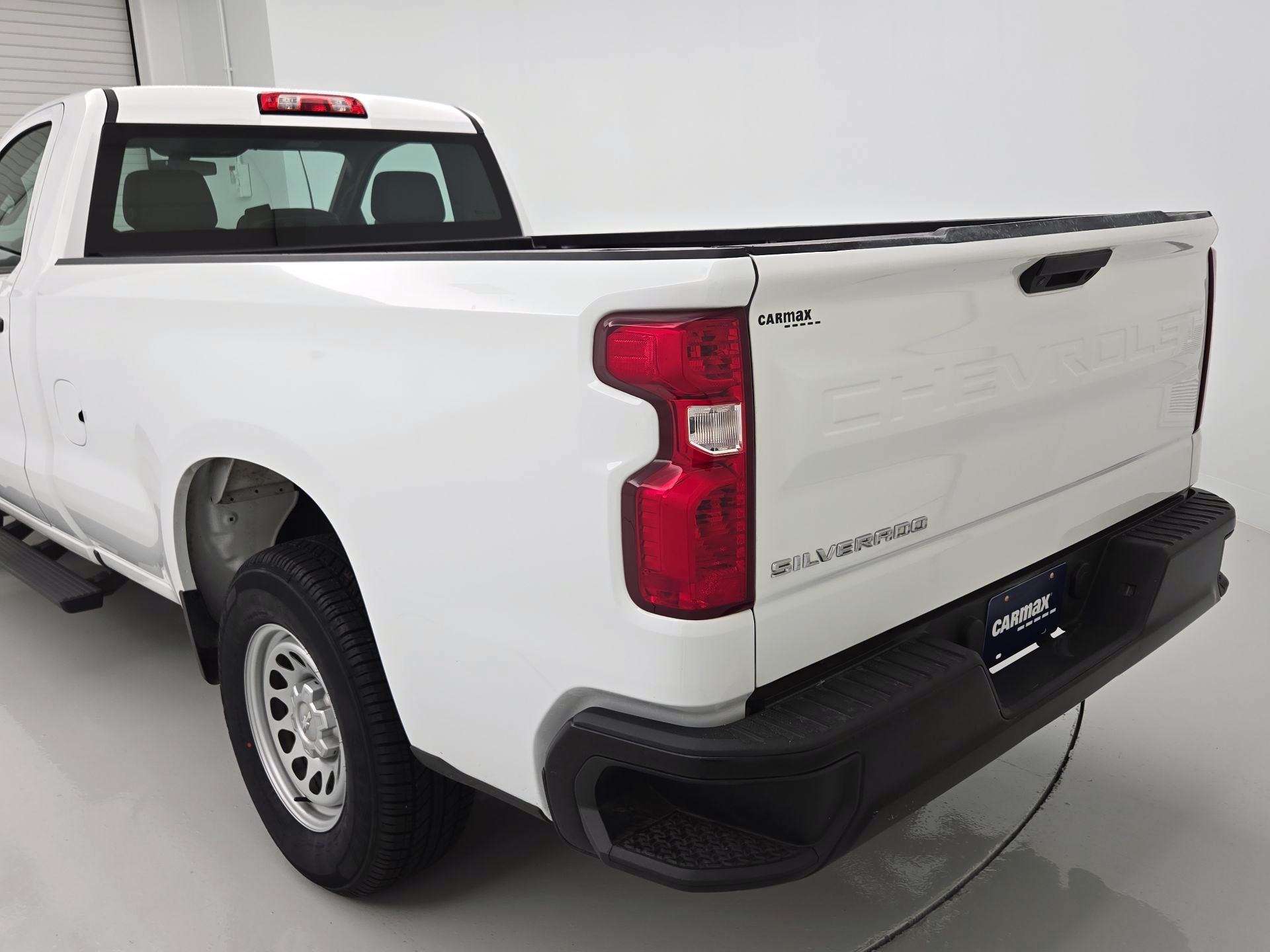 Thumbnail: 2019 Chevrolet Silverado 1500 - 7