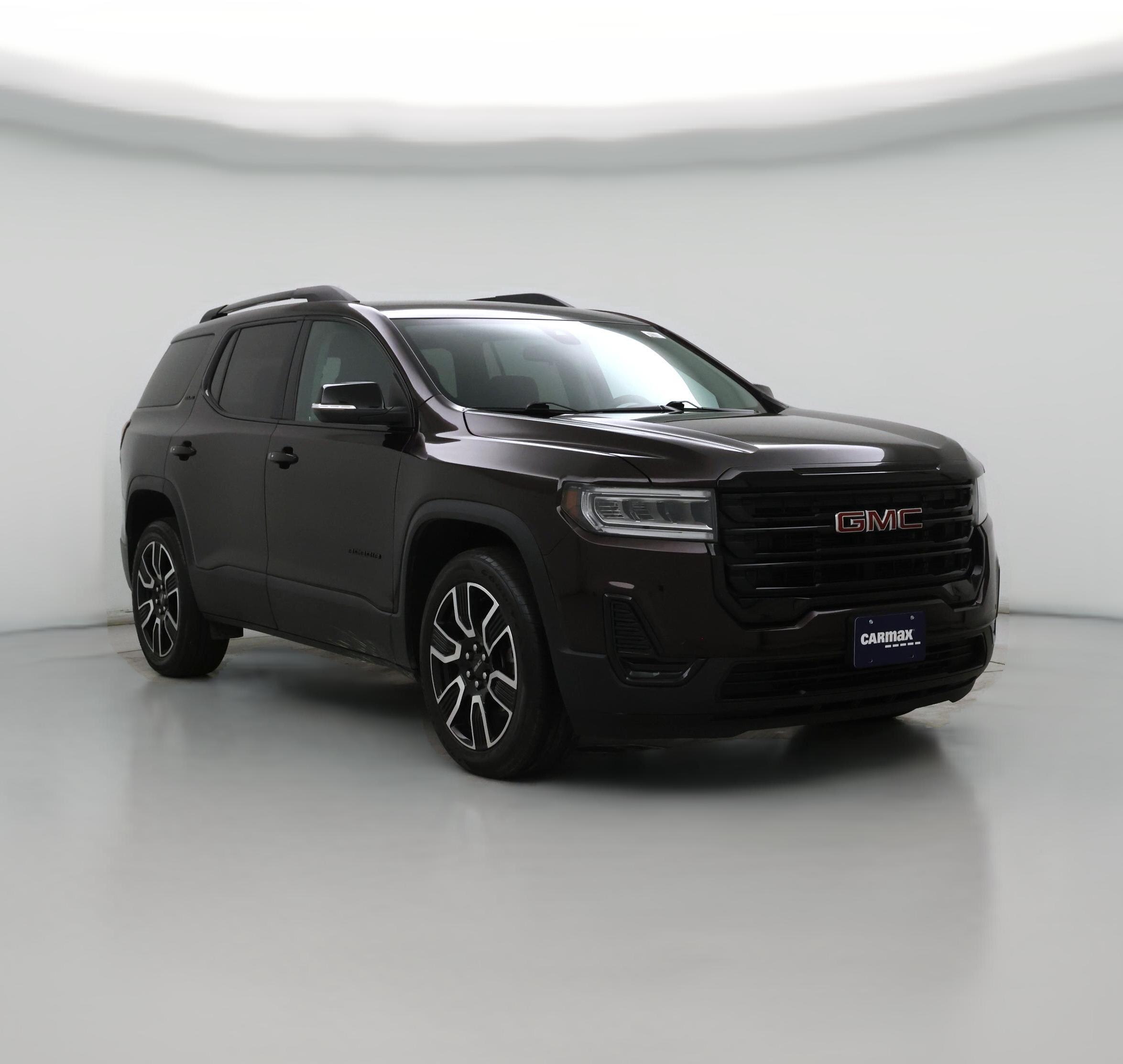 Thumbnail: 2021 GMC Acadia - 1