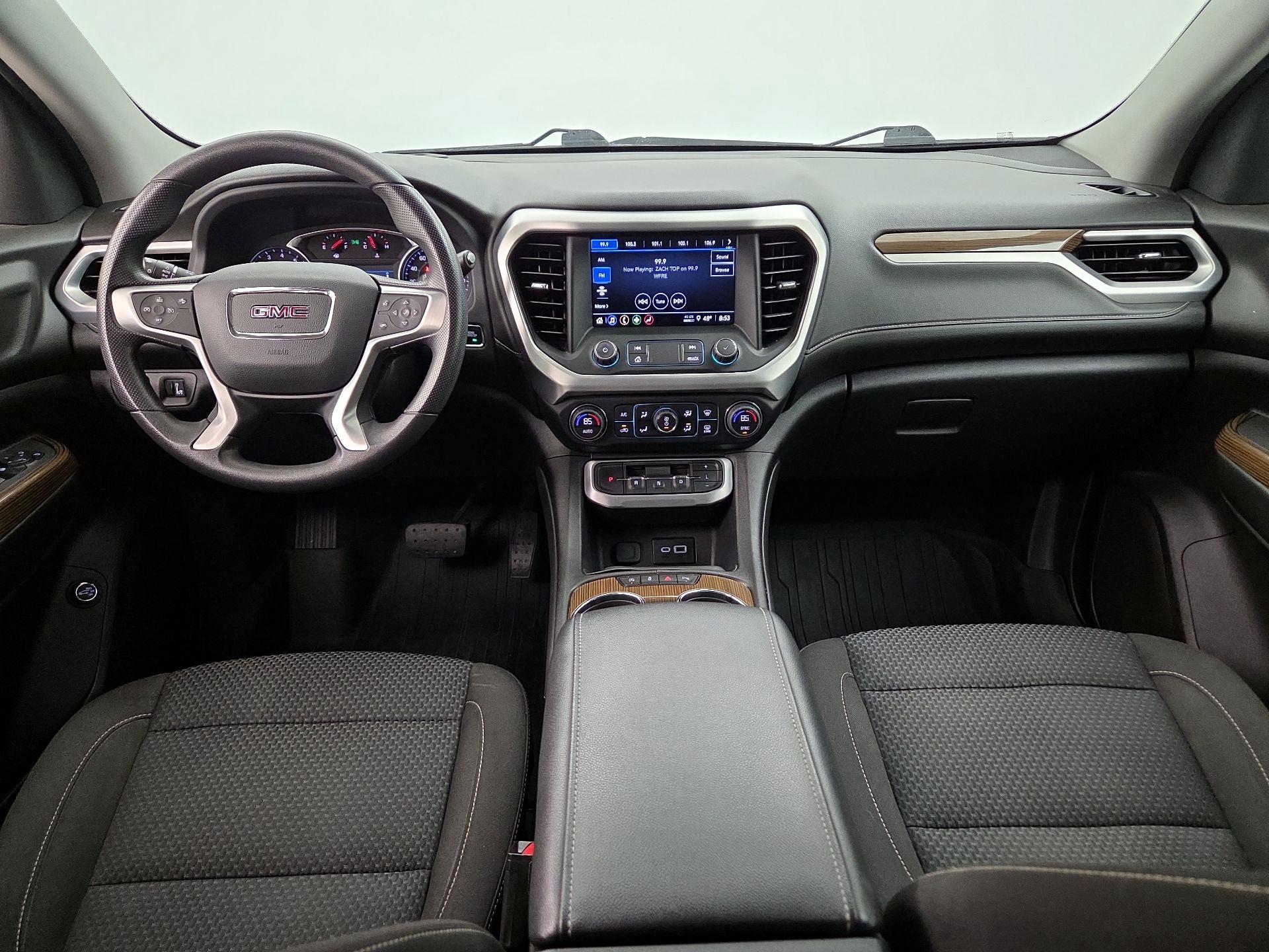 Thumbnail: 2021 GMC Acadia - 9