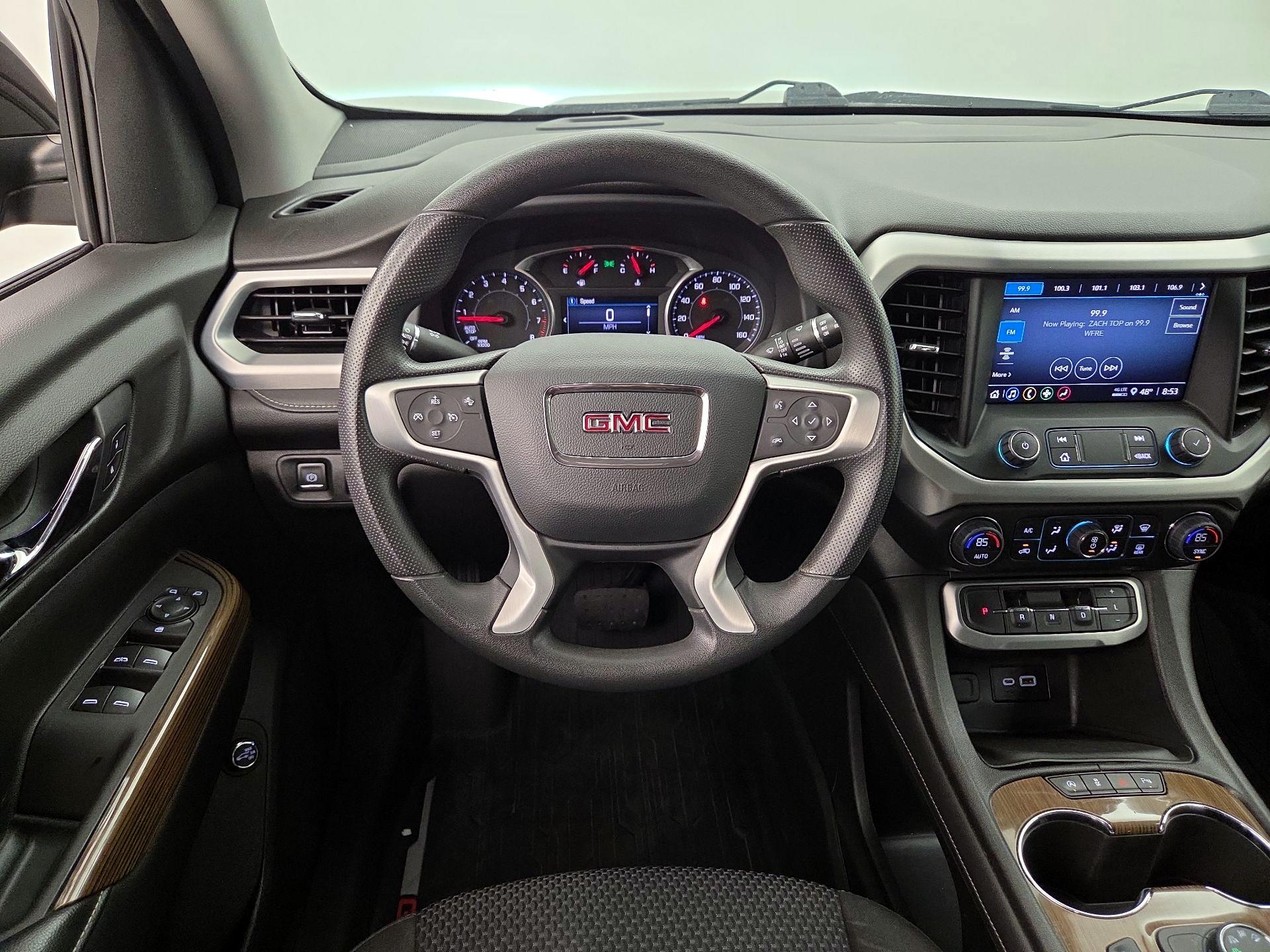 Thumbnail: 2021 GMC Acadia - 10