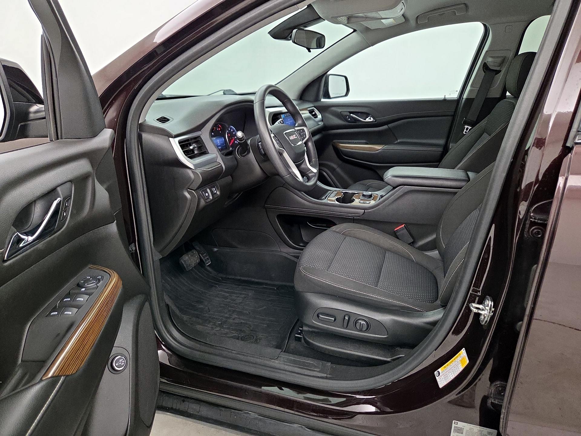 Thumbnail: 2021 GMC Acadia - 11