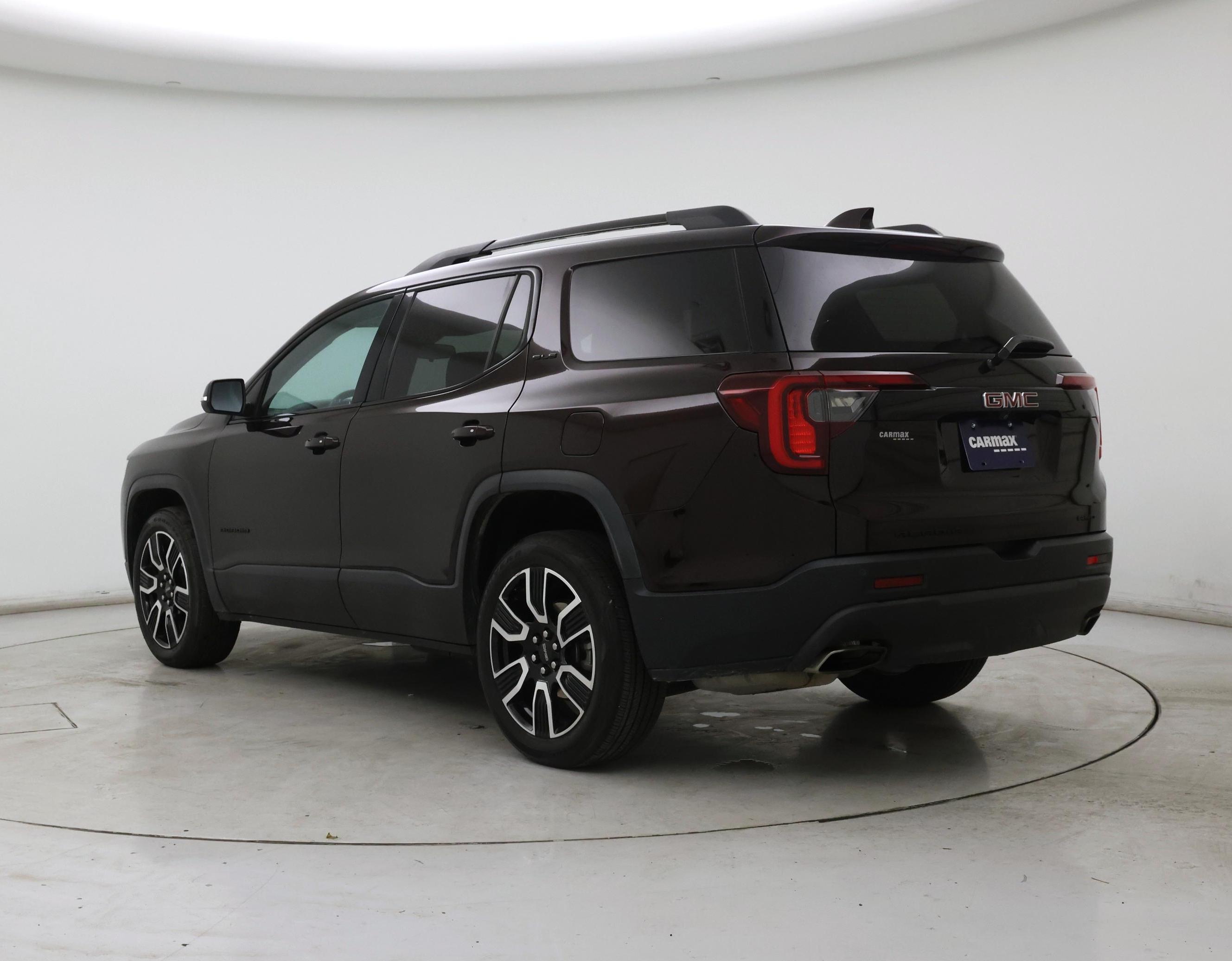 Thumbnail: 2021 GMC Acadia - 2