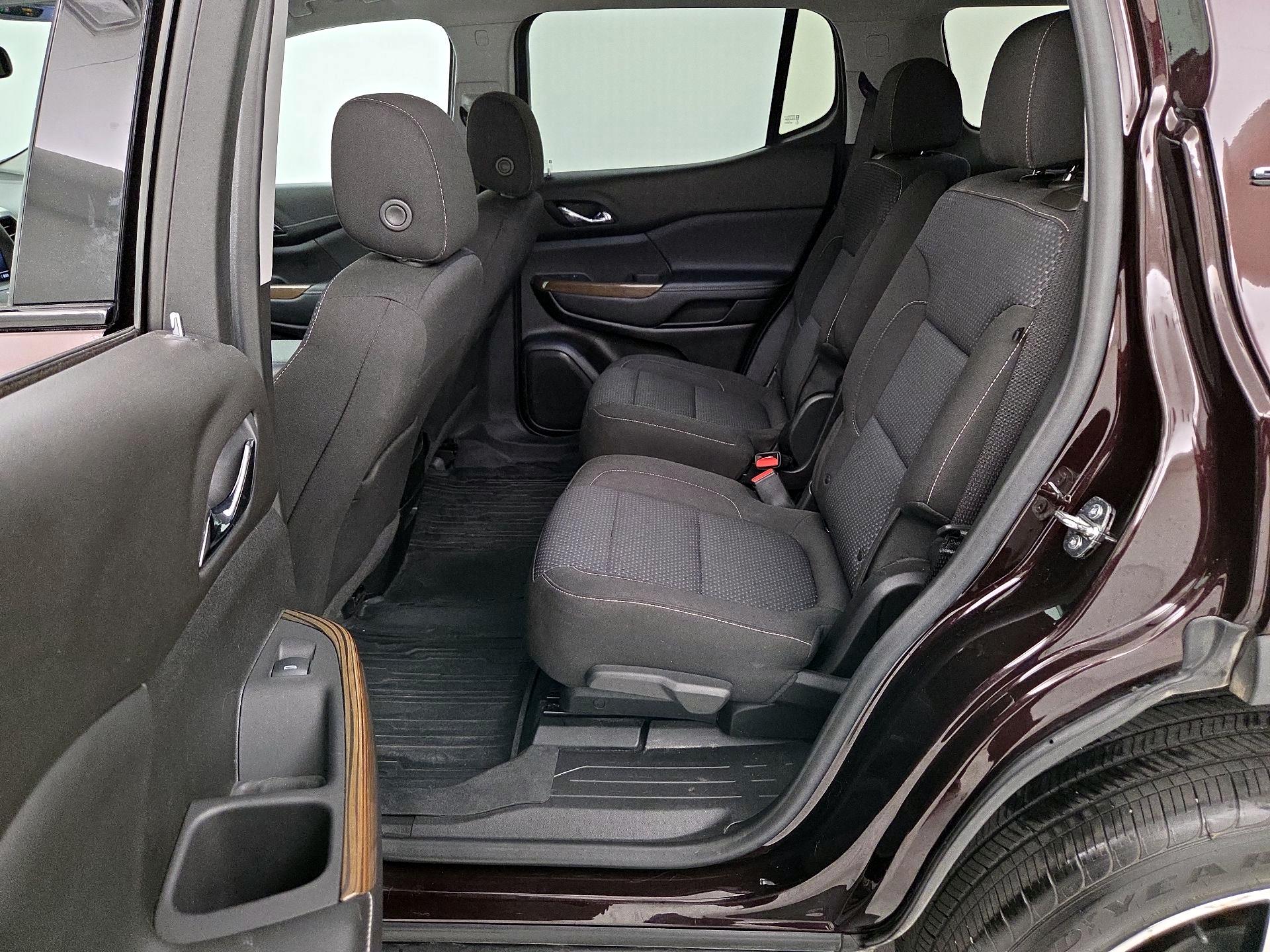 Thumbnail: 2021 GMC Acadia - 19