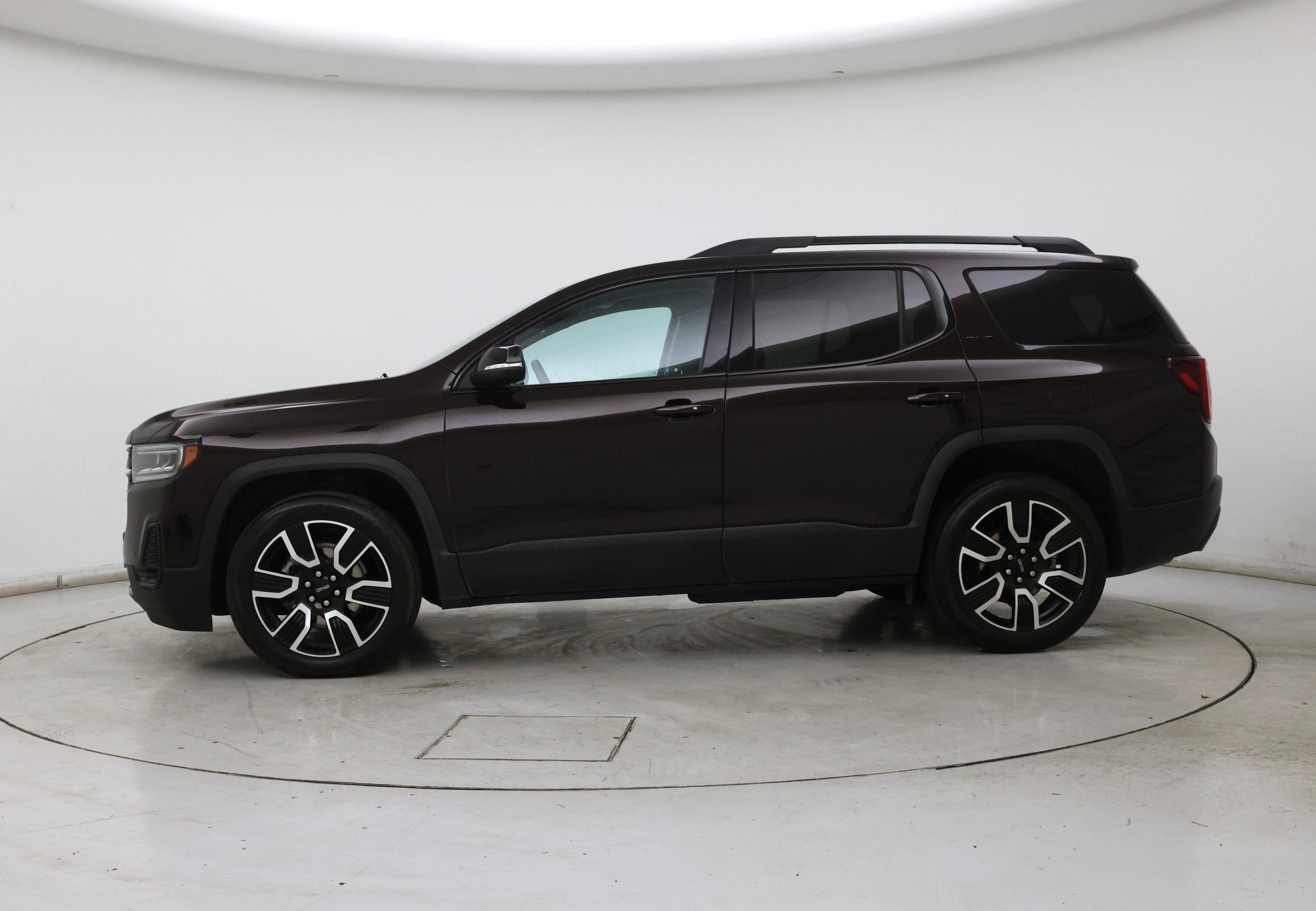 Thumbnail: 2021 GMC Acadia - 3