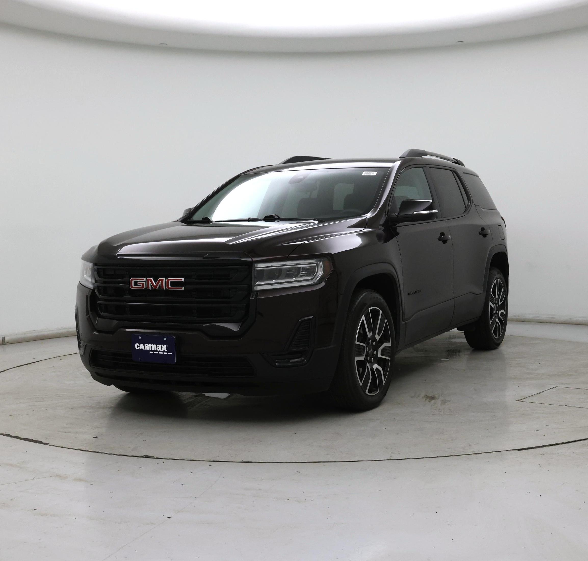 Thumbnail: 2021 GMC Acadia - 4
