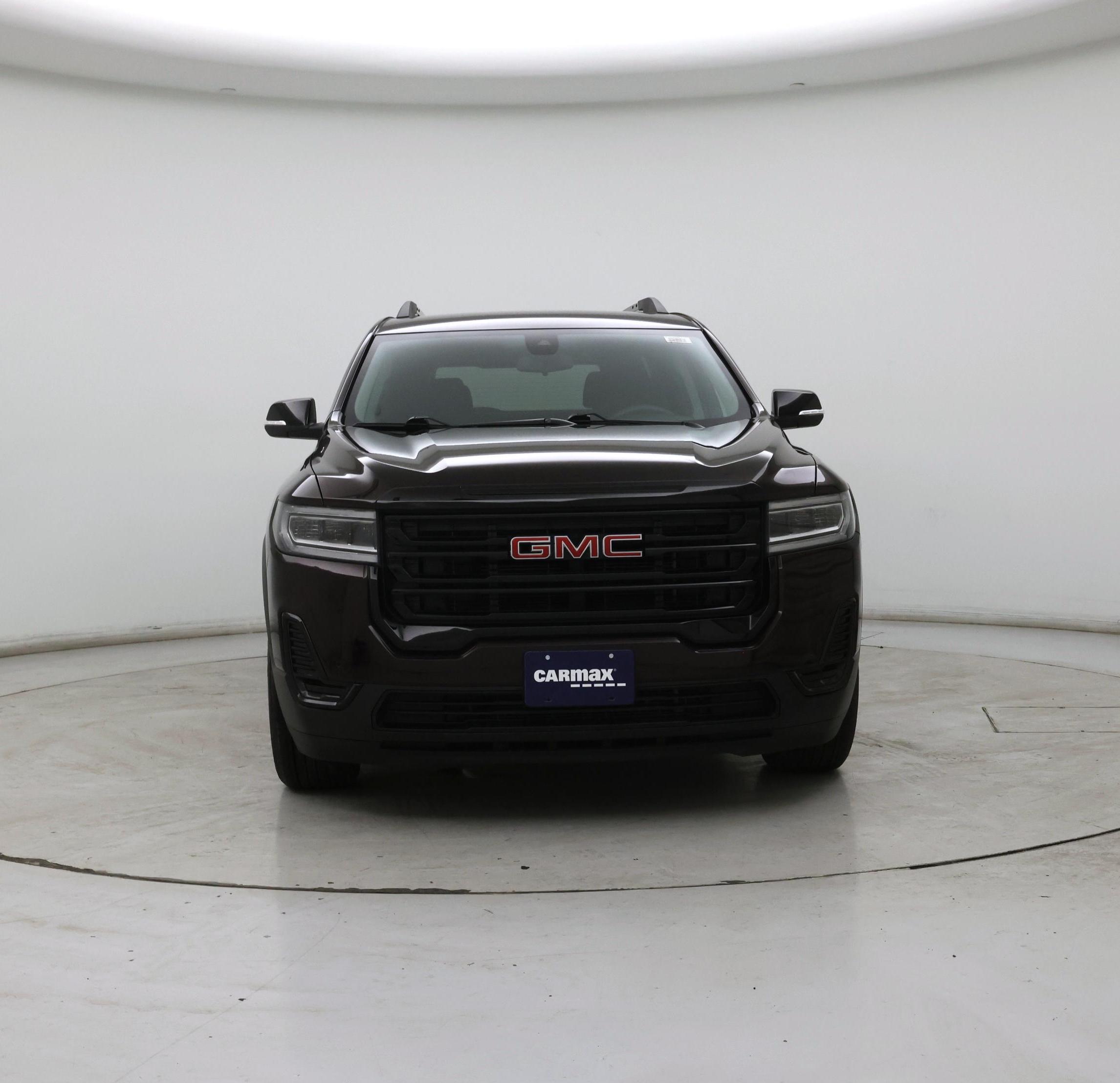 Thumbnail: 2021 GMC Acadia - 5