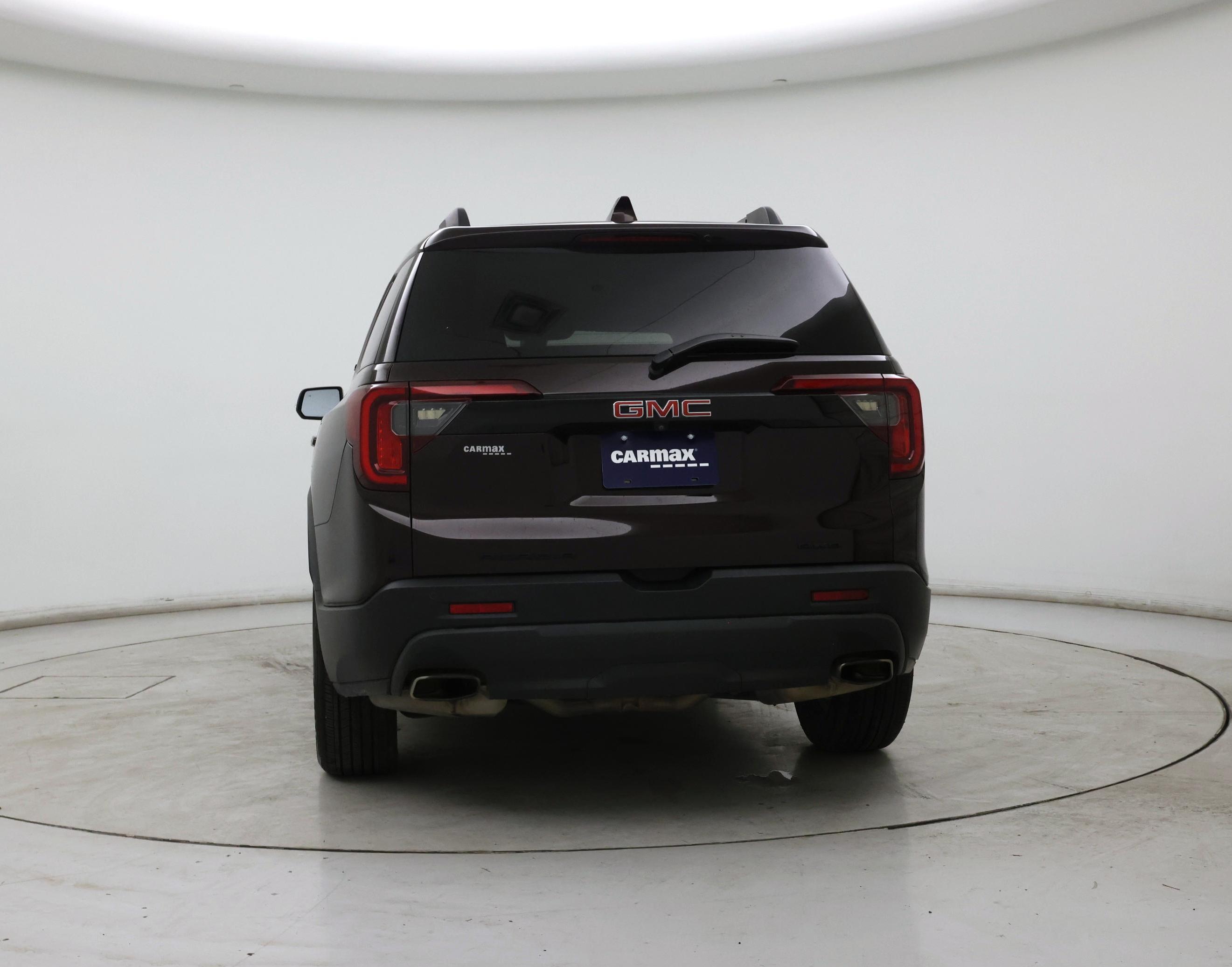 Thumbnail: 2021 GMC Acadia - 6