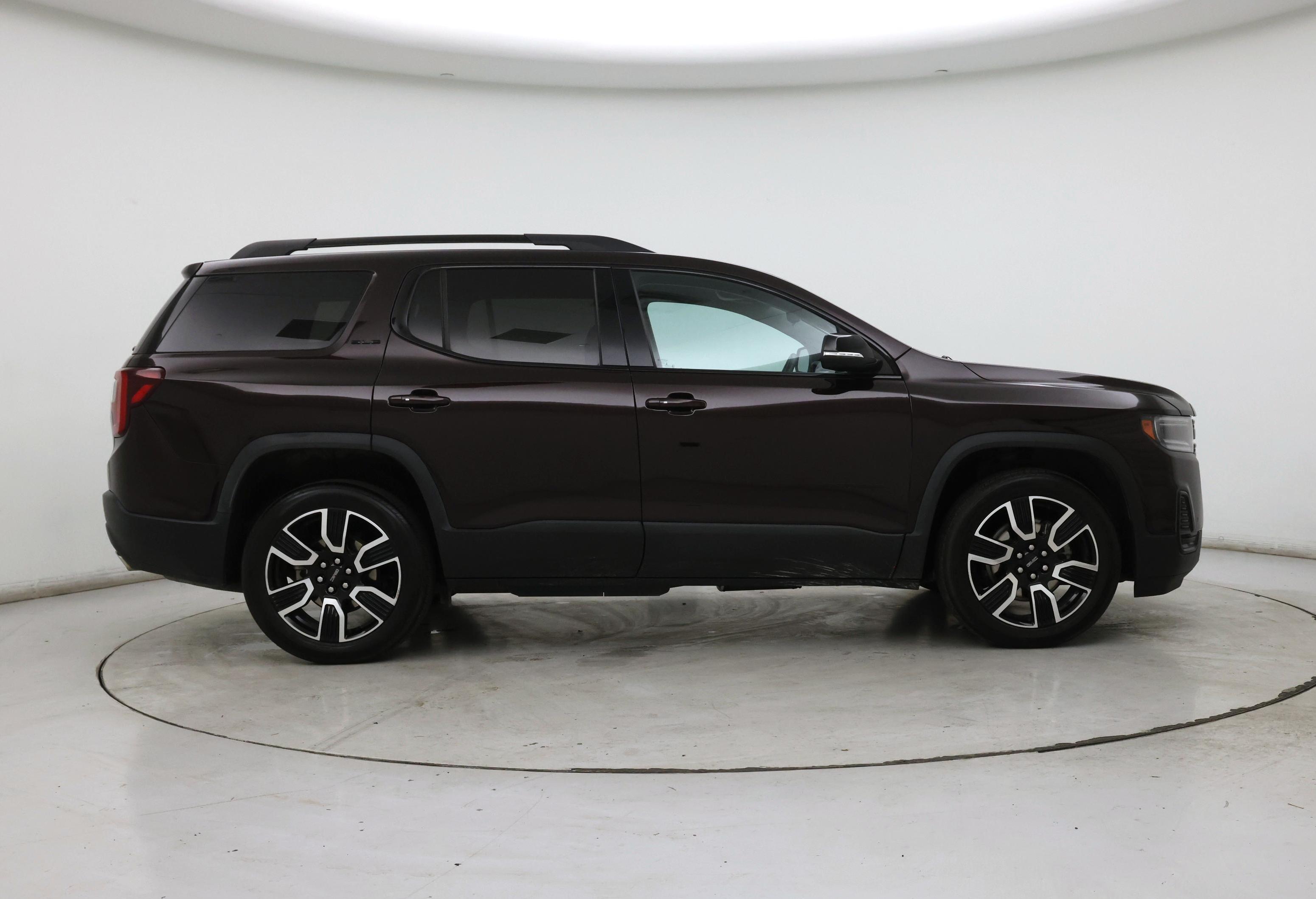 Thumbnail: 2021 GMC Acadia - 7