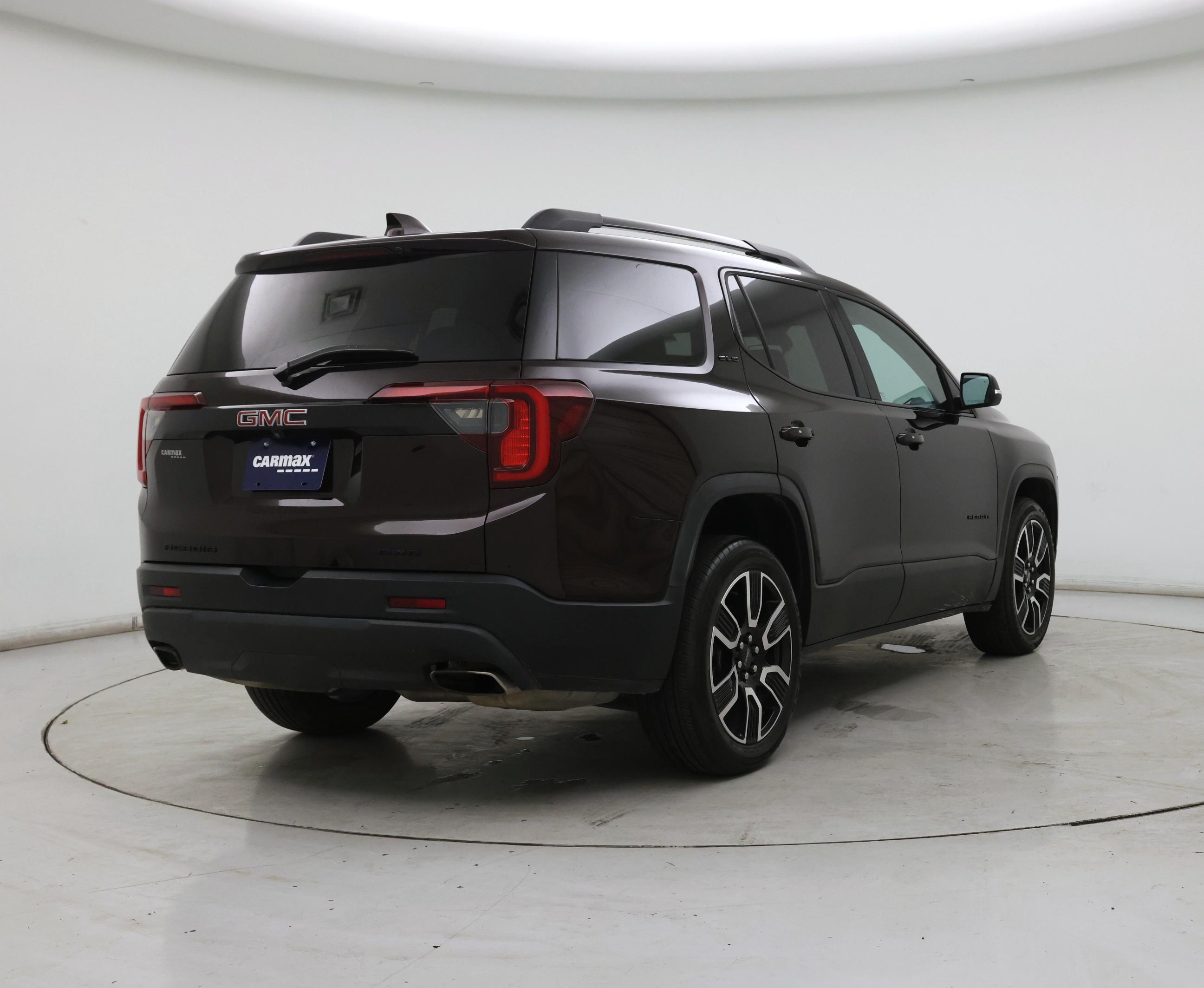Thumbnail: 2021 GMC Acadia - 8