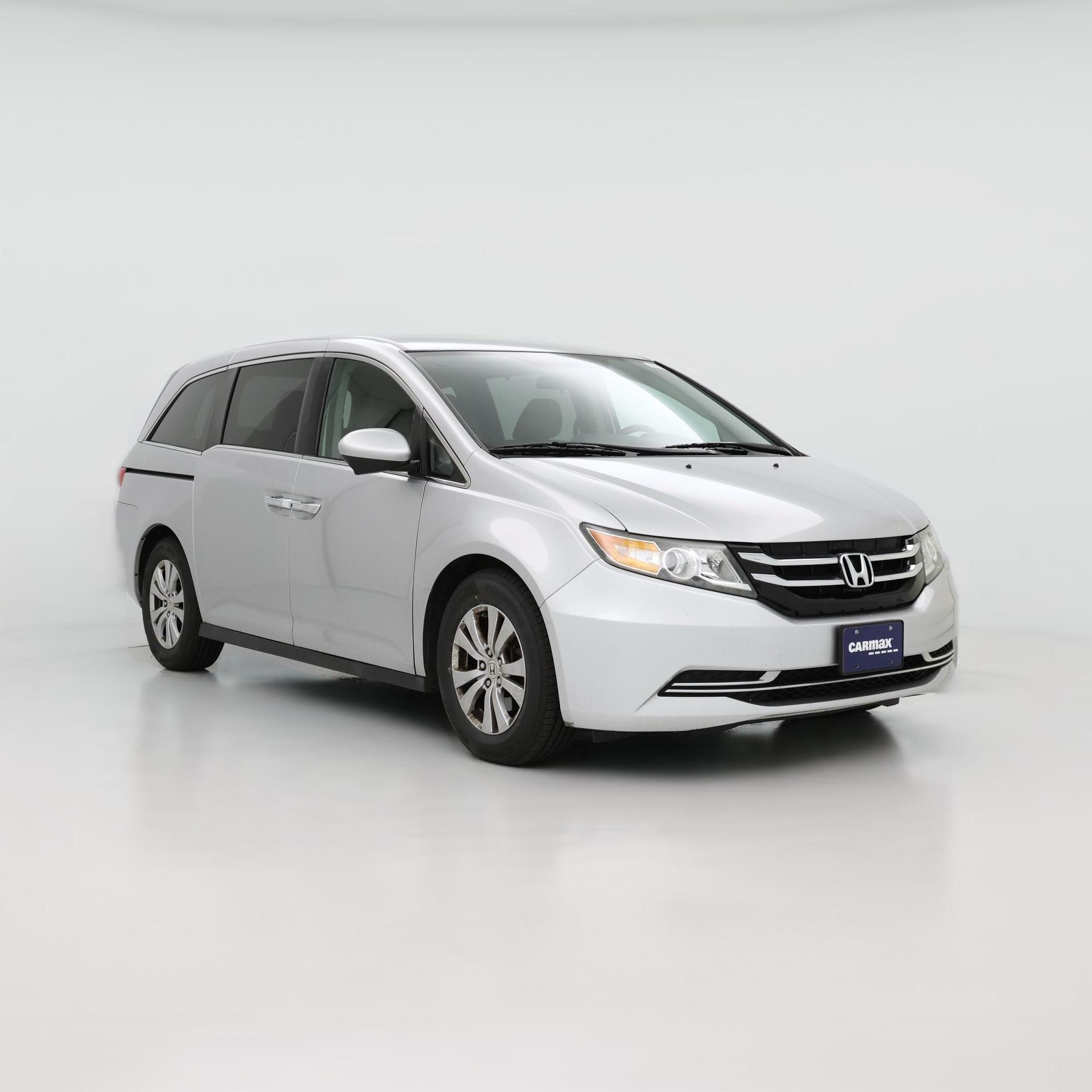 Thumbnail: 2014 Honda Odyssey - 1