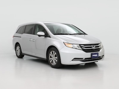 2014 Honda Odyssey EX