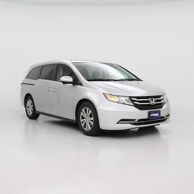2014 Honda Odyssey EX