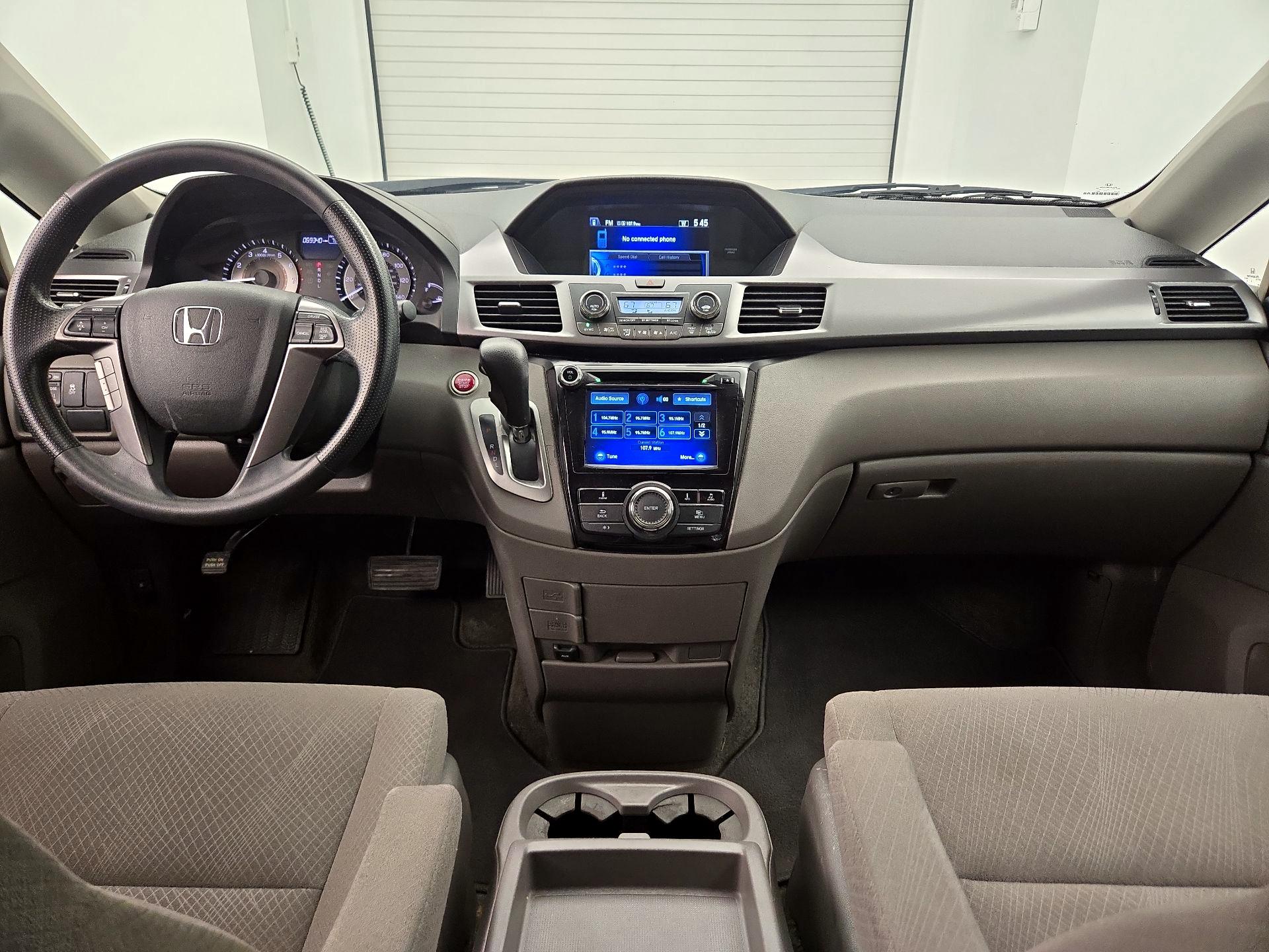 Thumbnail: 2014 Honda Odyssey - 9