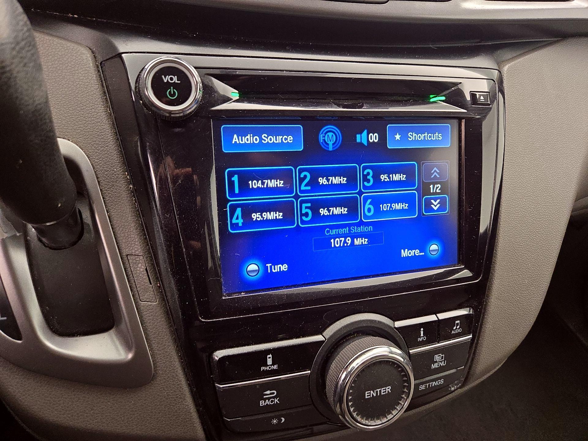 Thumbnail: 2014 Honda Odyssey - 15