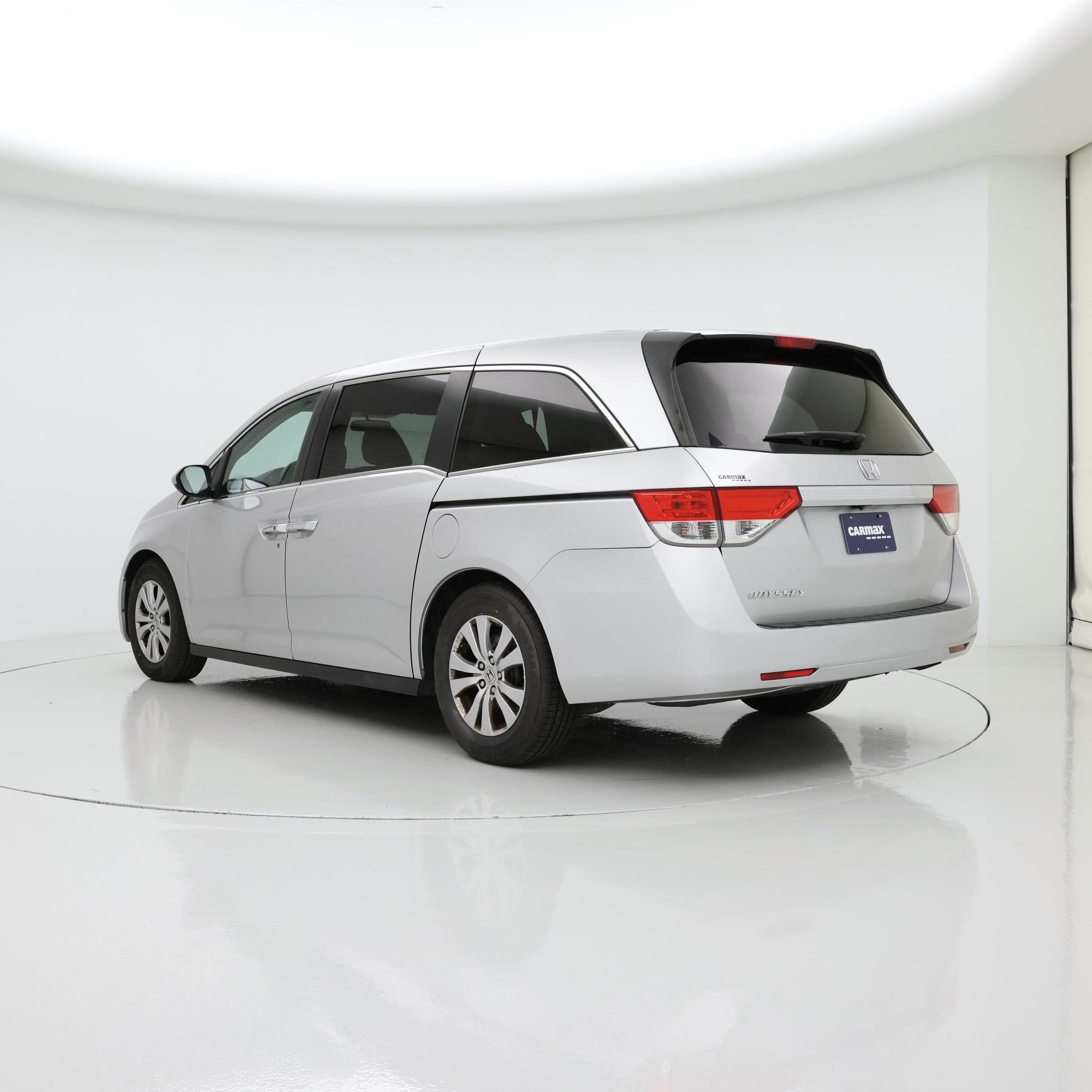 Thumbnail: 2014 Honda Odyssey - 2