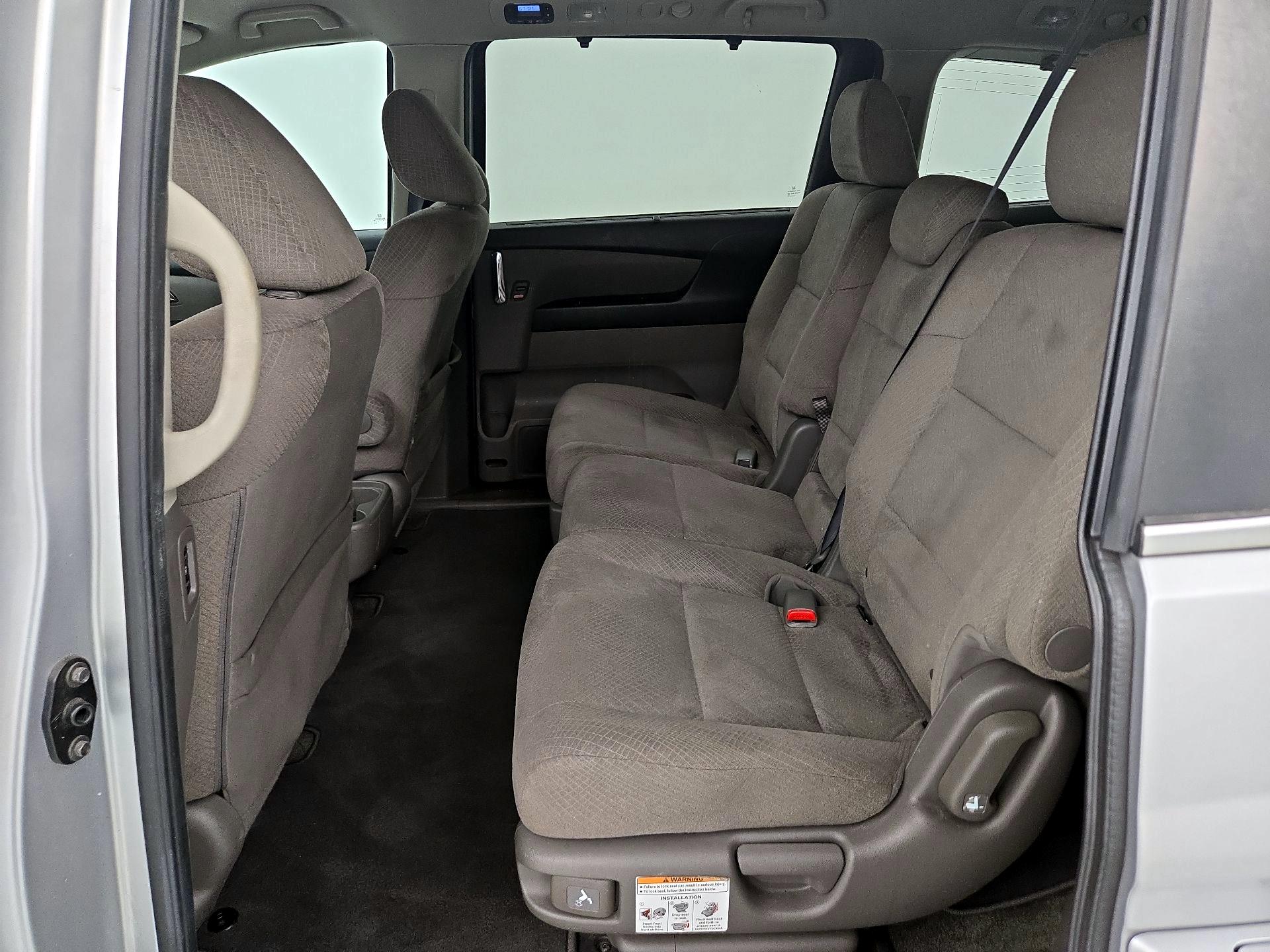 Thumbnail: 2014 Honda Odyssey - 19