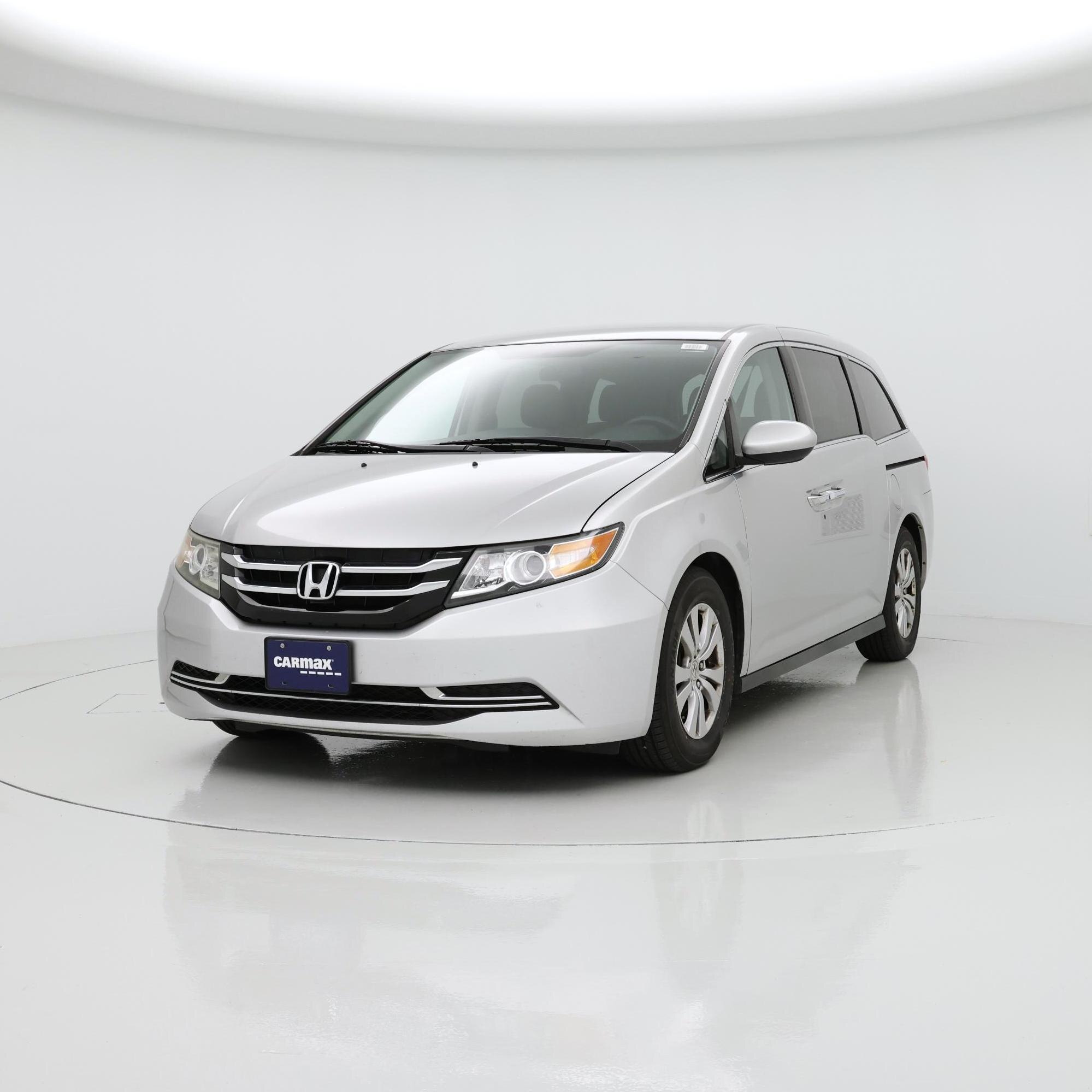 Thumbnail: 2014 Honda Odyssey - 4