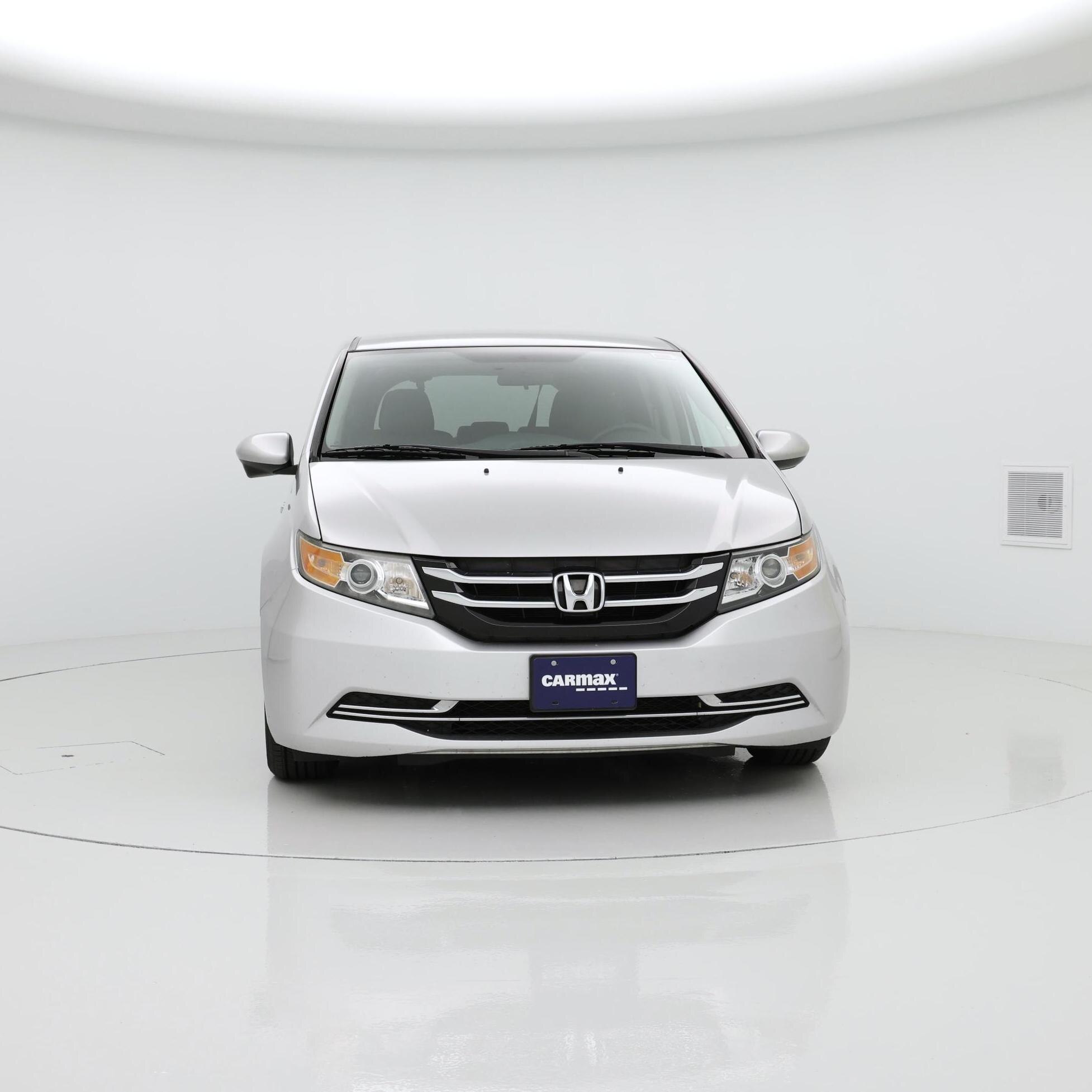 Thumbnail: 2014 Honda Odyssey - 5