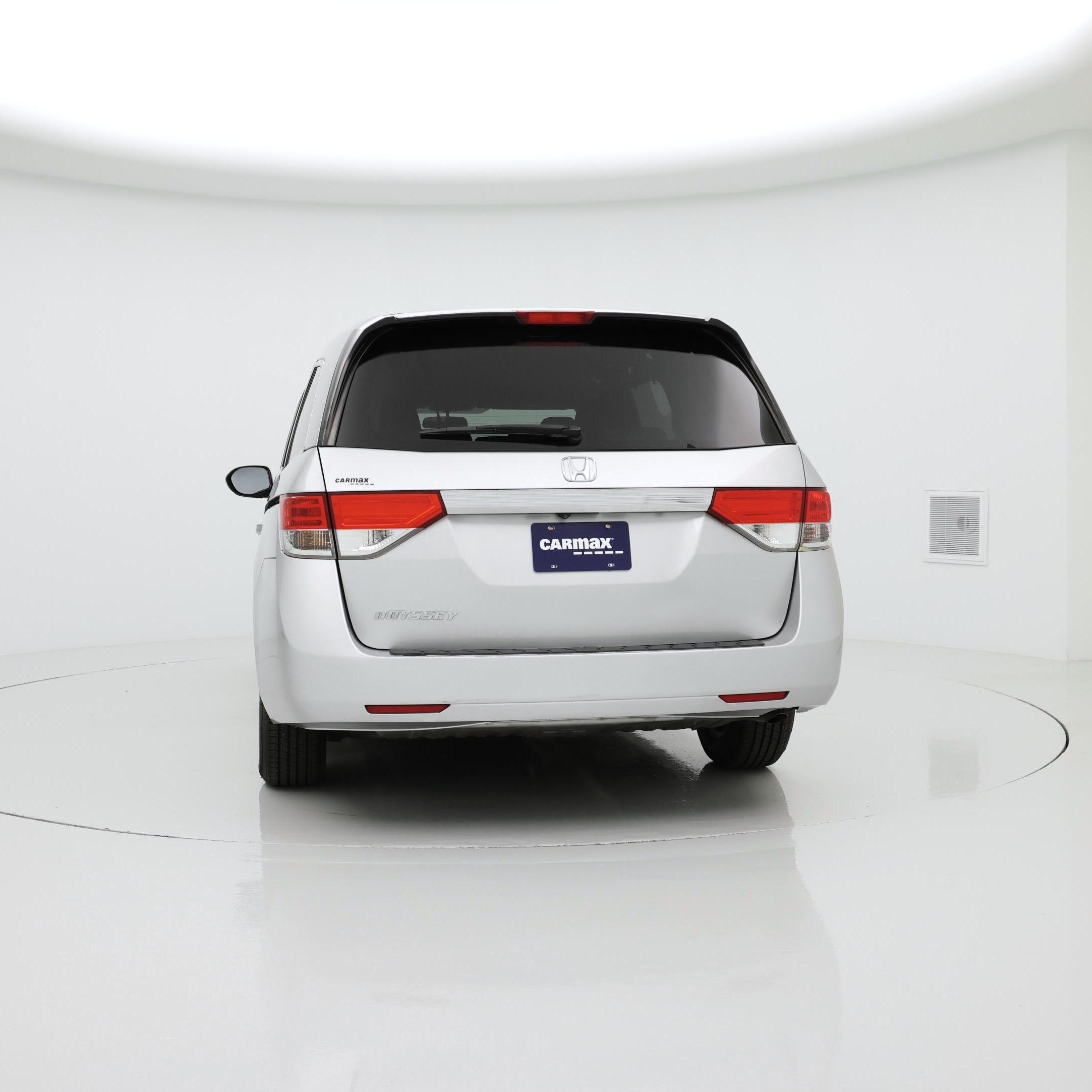 Thumbnail: 2014 Honda Odyssey - 6