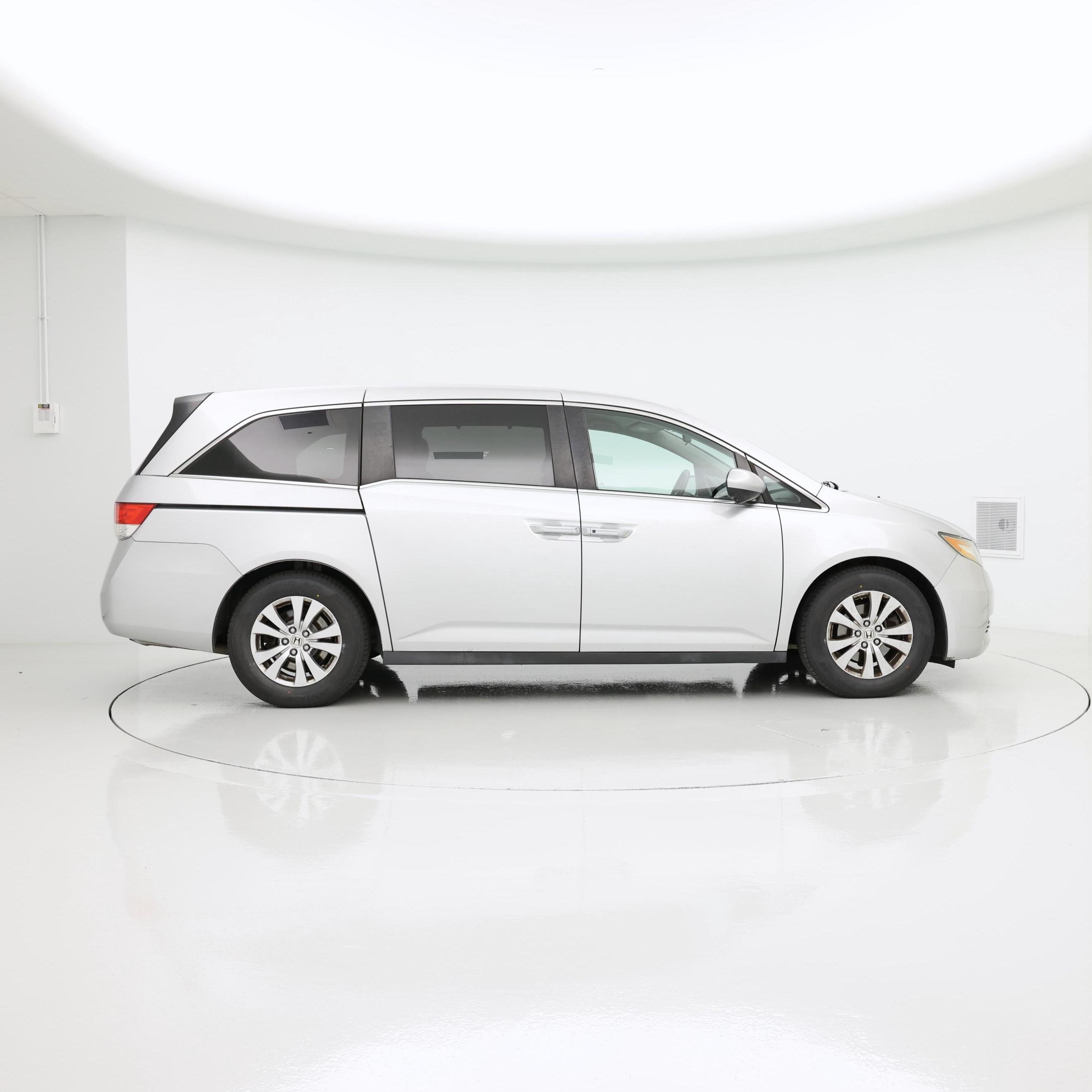 Thumbnail: 2014 Honda Odyssey - 7