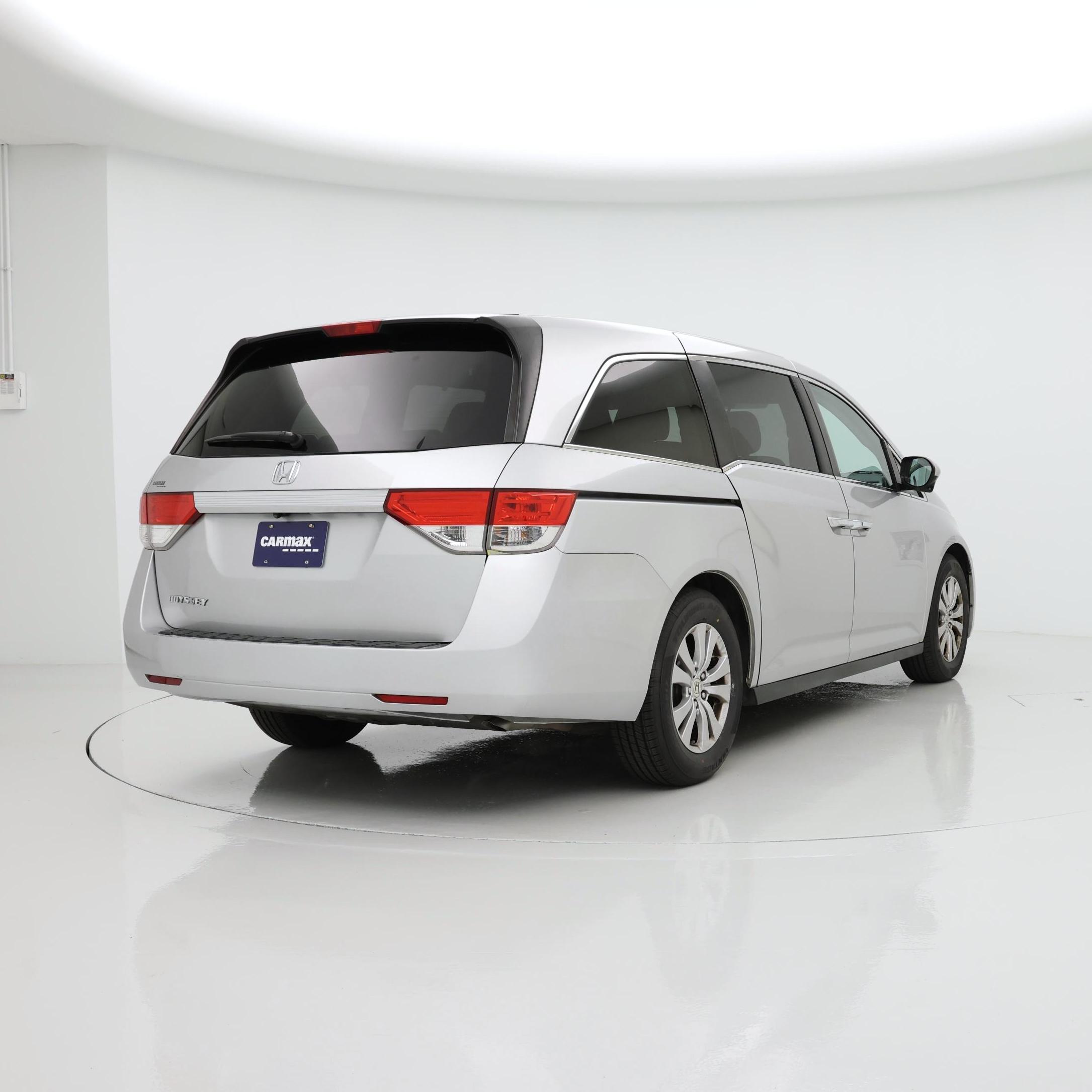 Thumbnail: 2014 Honda Odyssey - 8