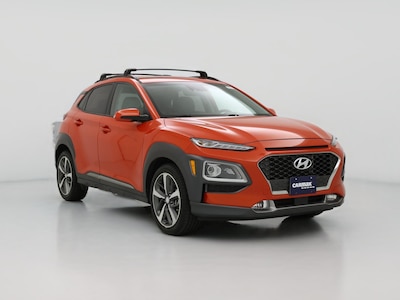 2019 Hyundai Kona Ultimate