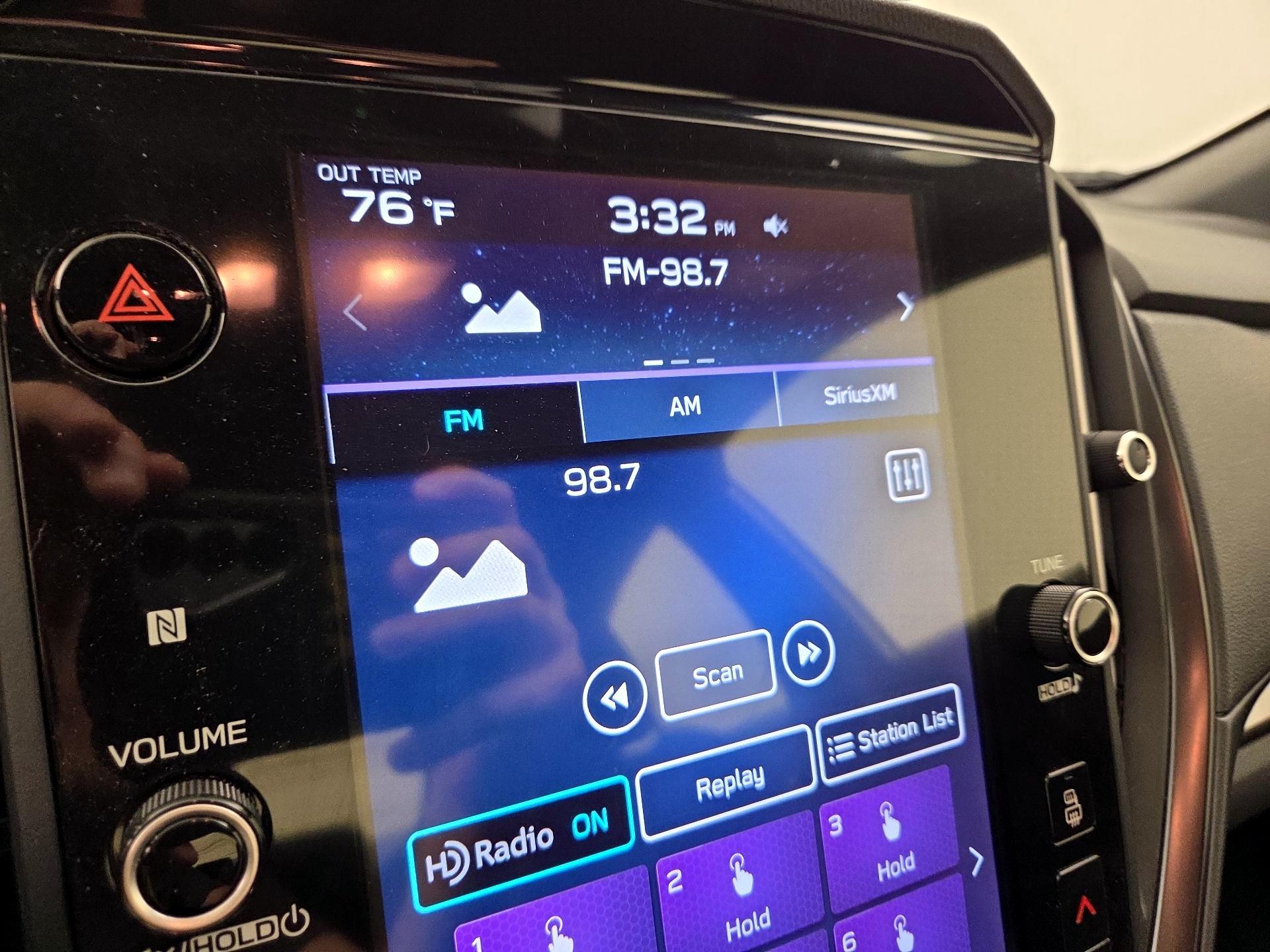 Thumbnail: 2023 Subaru WRX - 15