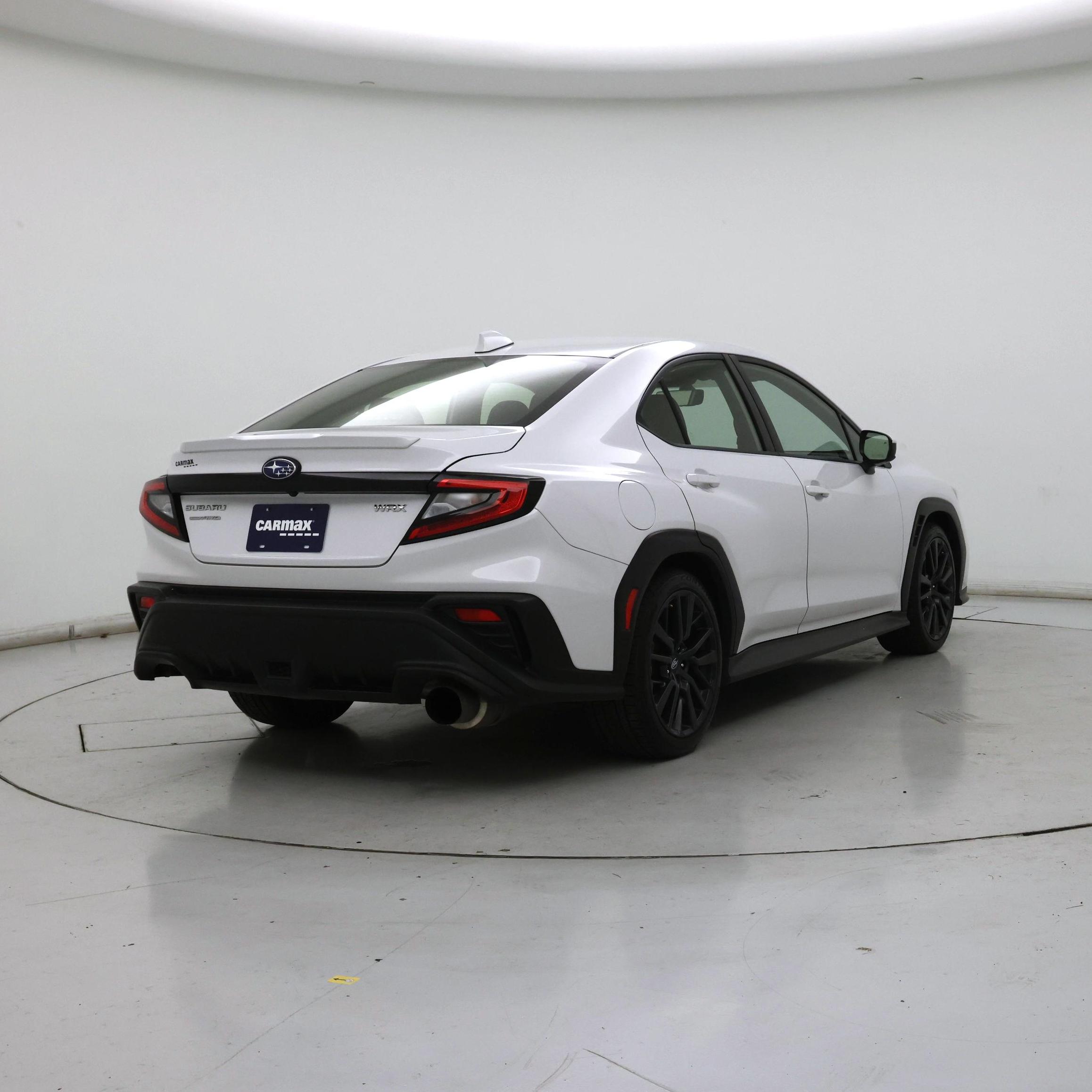 Thumbnail: 2023 Subaru WRX - 8