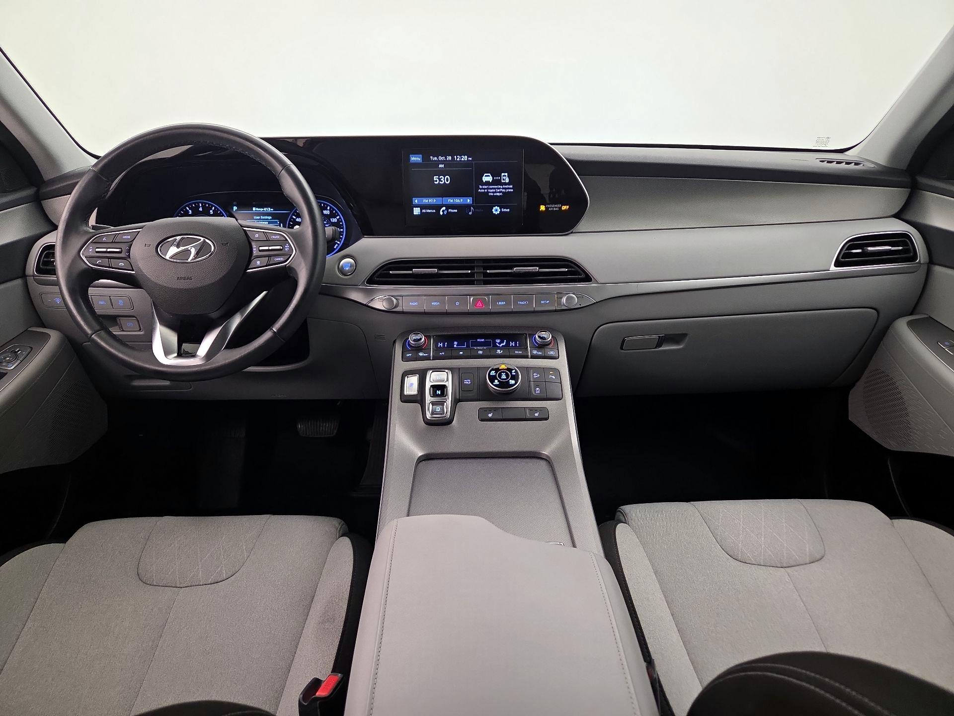 Thumbnail: 2021 Hyundai Palisade - 9