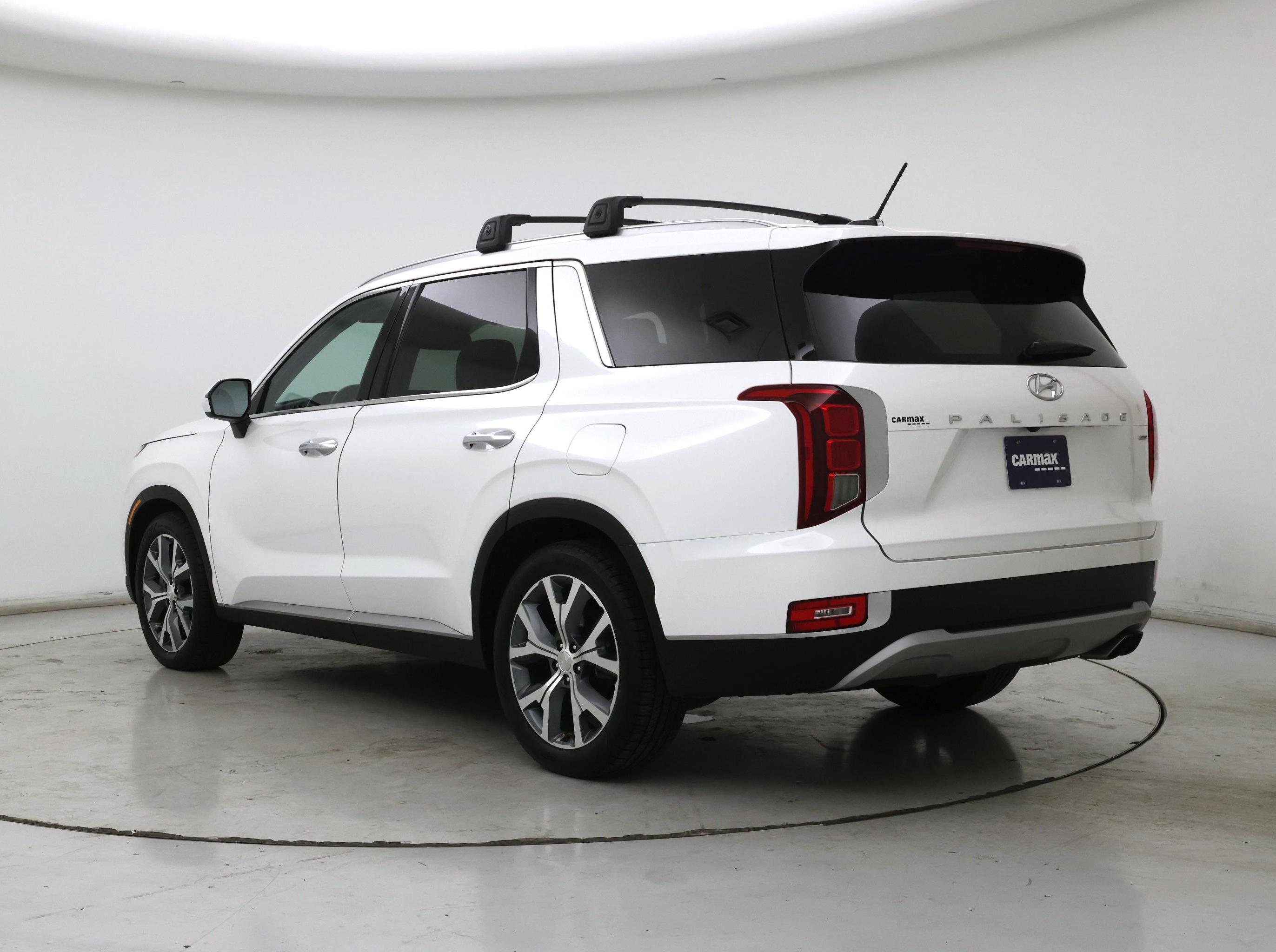 Thumbnail: 2021 Hyundai Palisade - 2