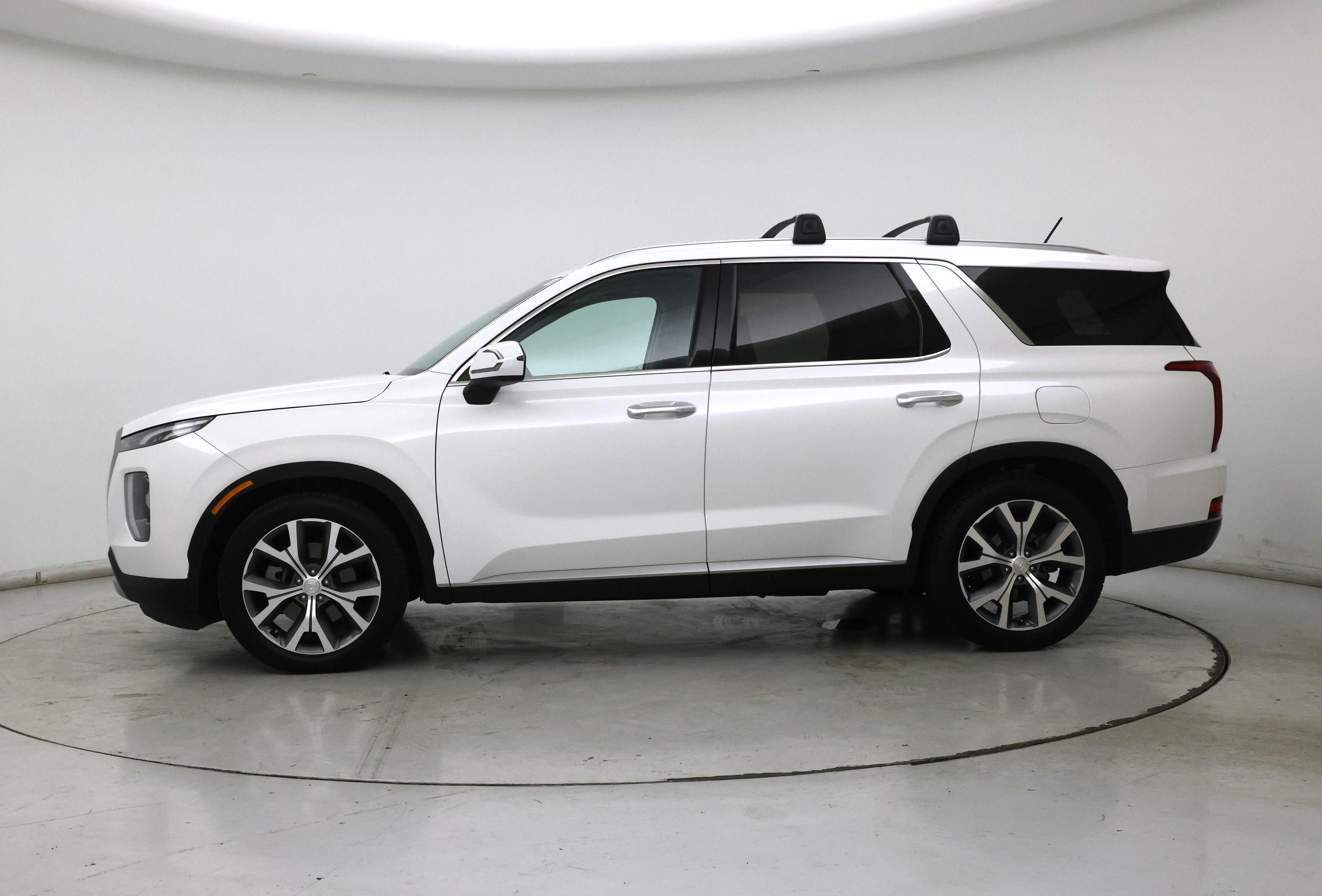 Thumbnail: 2021 Hyundai Palisade - 3