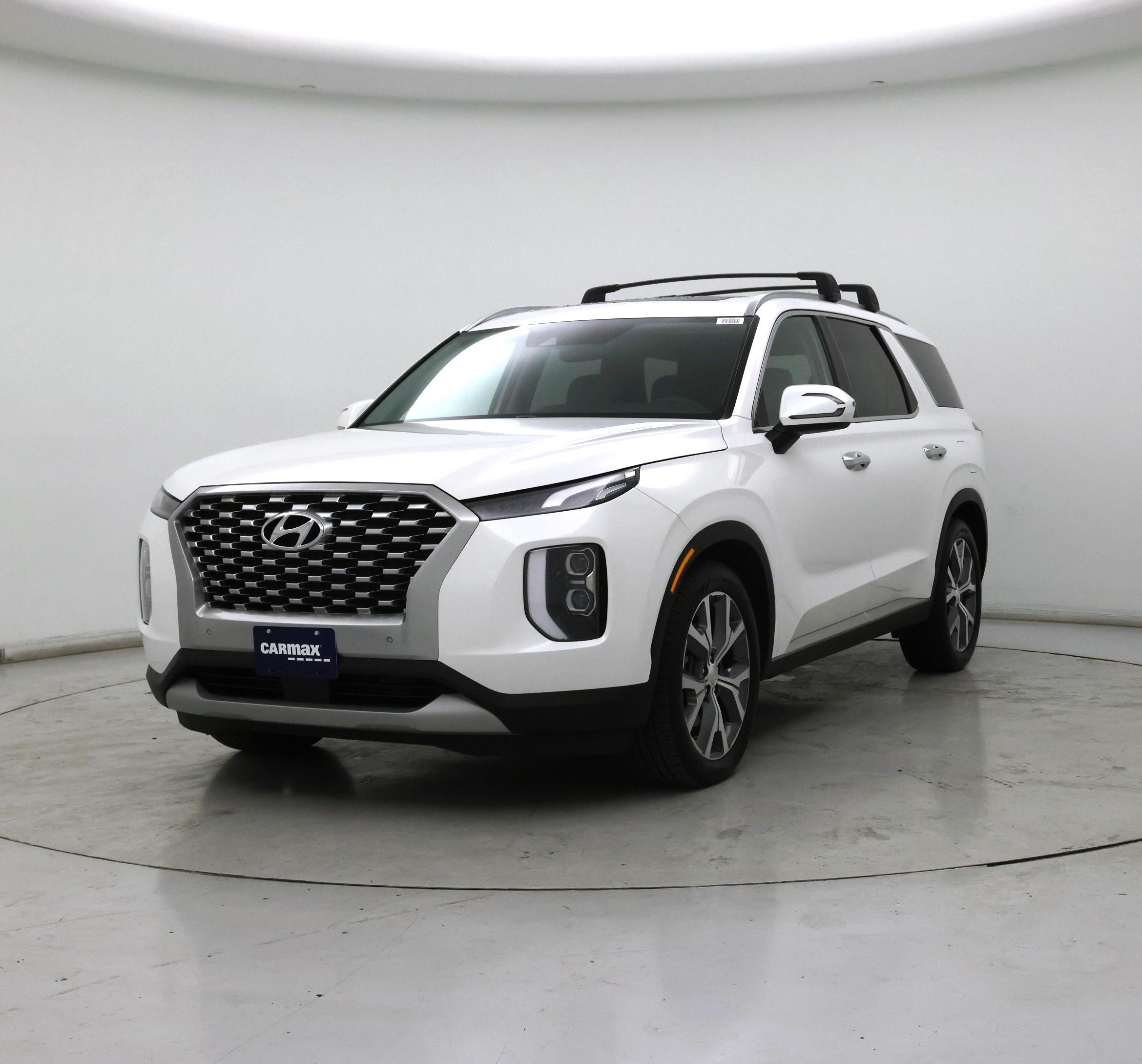 Thumbnail: 2021 Hyundai Palisade - 4