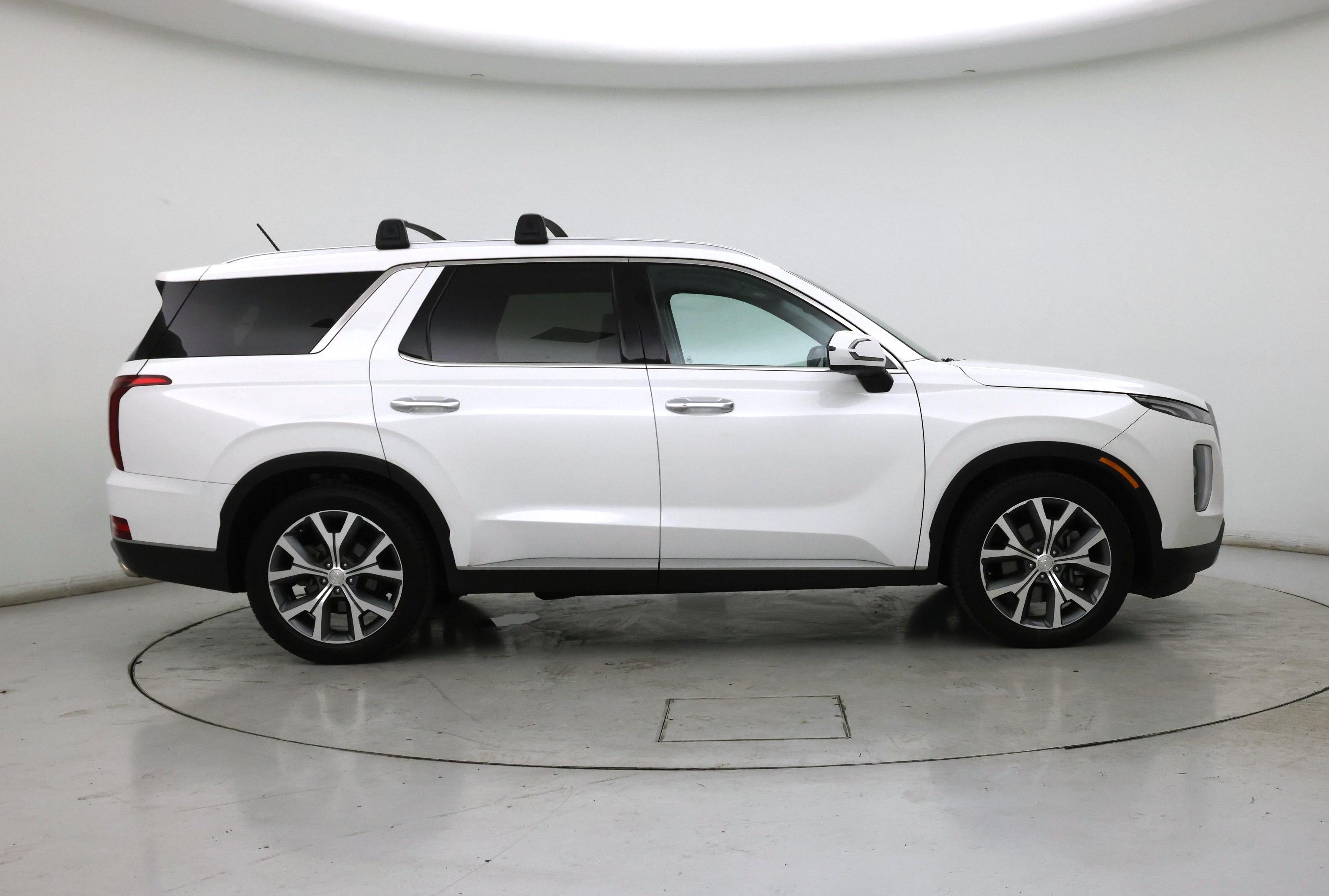 Thumbnail: 2021 Hyundai Palisade - 7