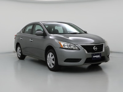 2014 Nissan Sentra SV